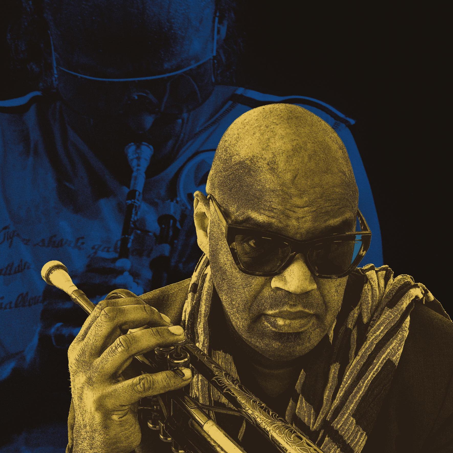 Michael Varekamp & The Legends, Promotiebeeld The Legends Miles Davis Celebrating 100 Years