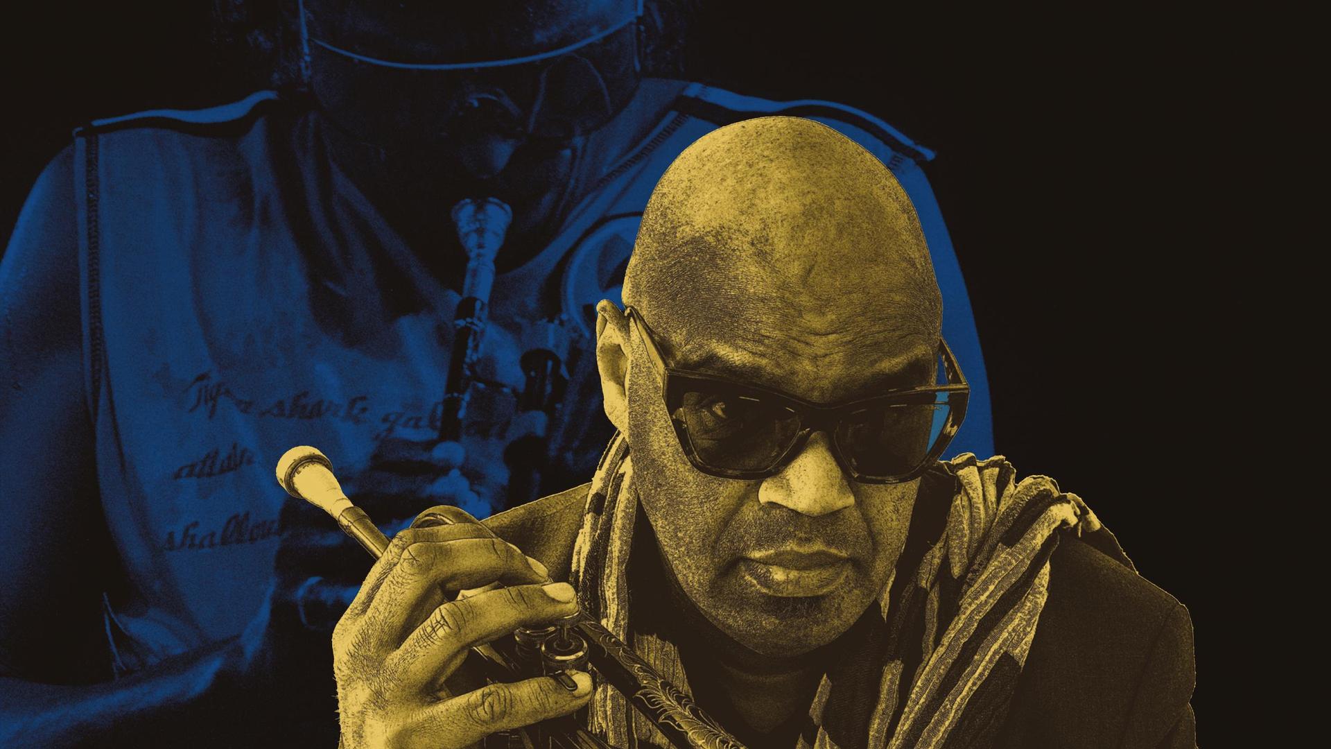 Michael Varekampt & The Legends, Promotiebeeld The Legends Miles Davis Celebrating 100 Years