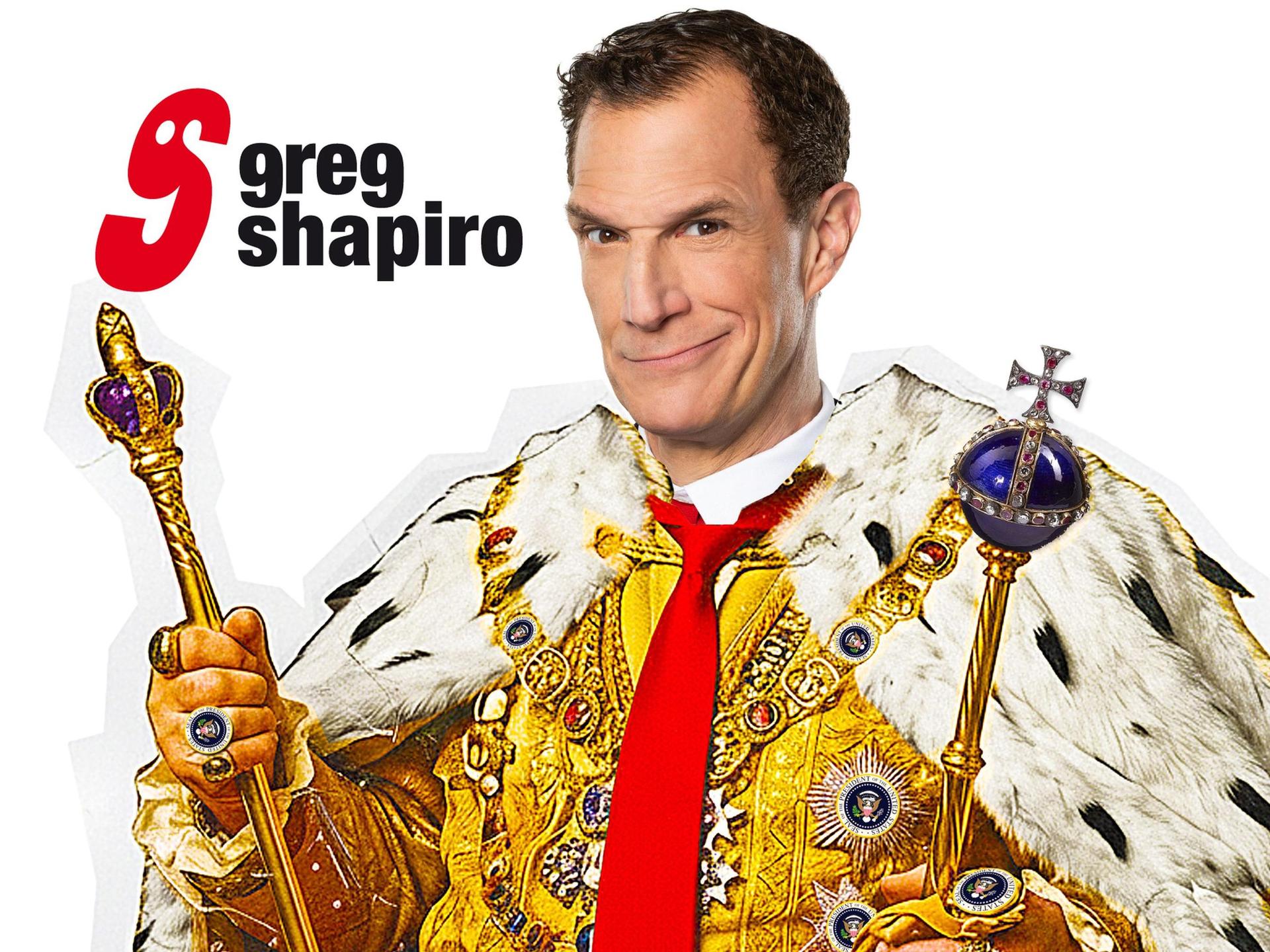 Greg Shapiro - KING ME