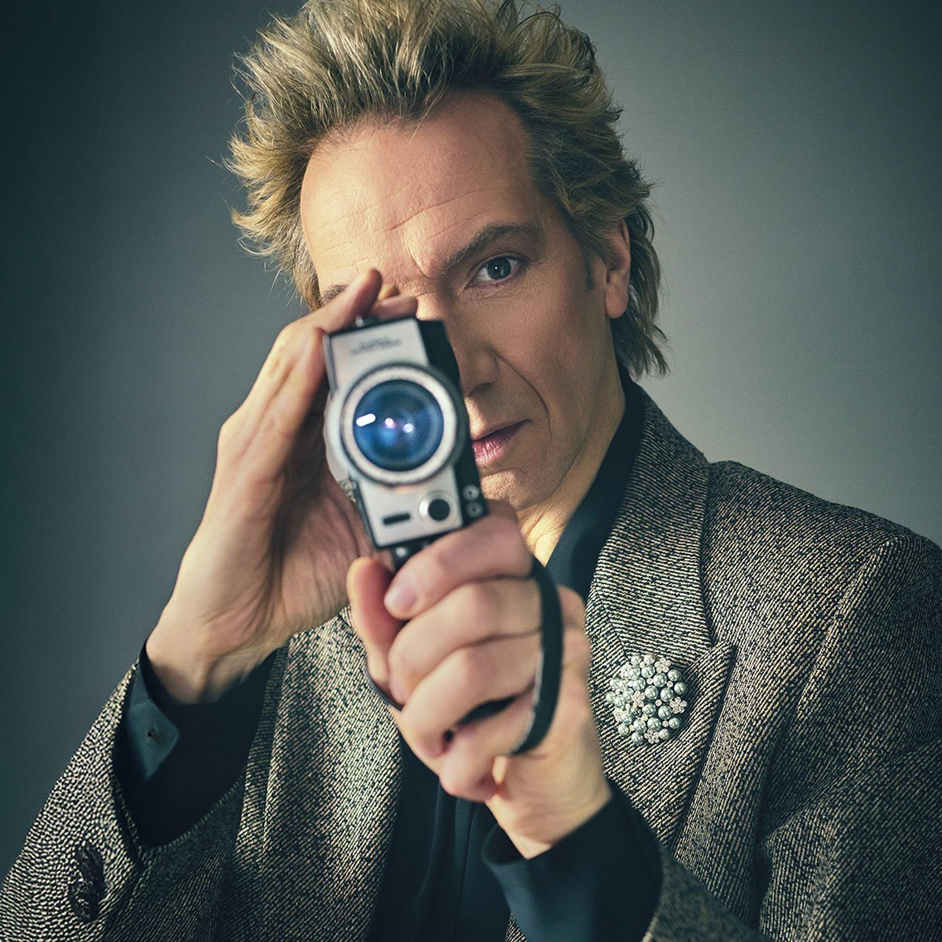 Sven Ratzke, Promotiebeeld van Sven Ratzke _ Kopfkino