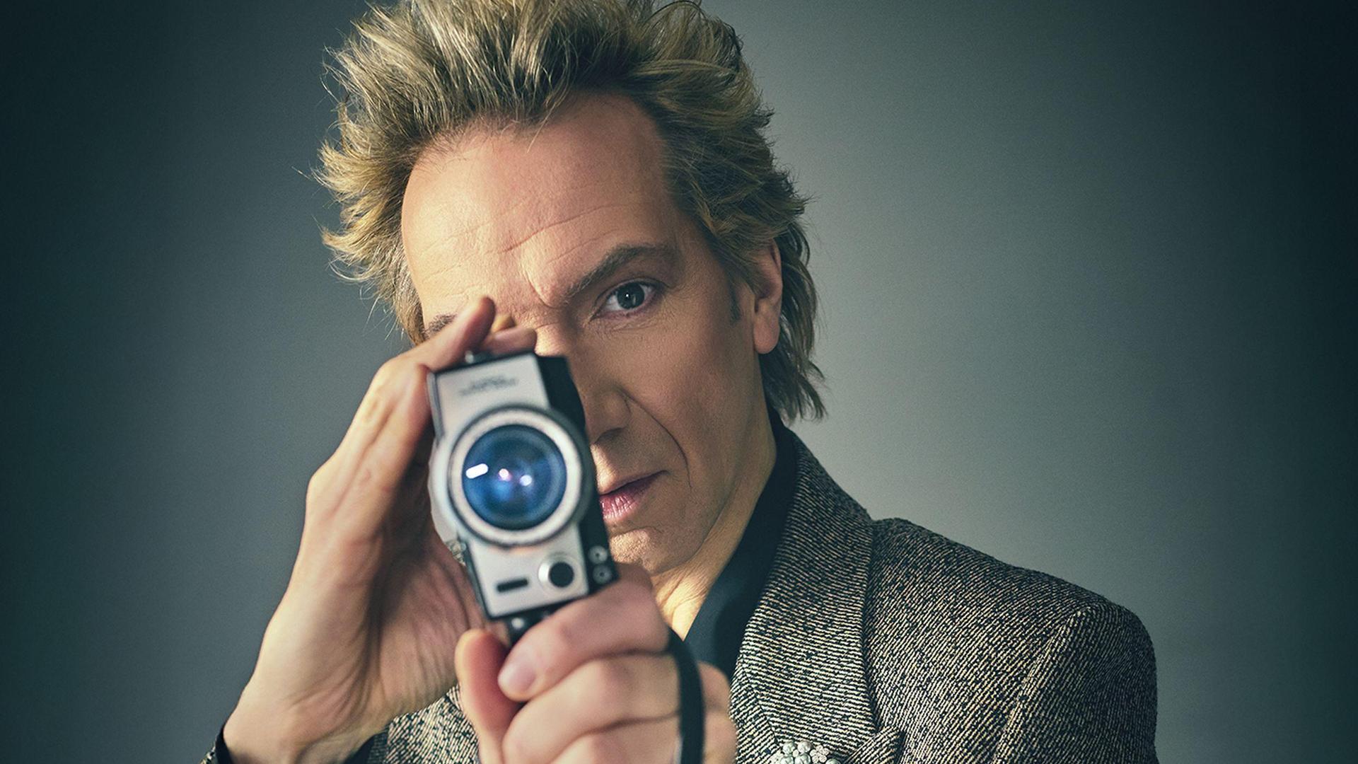 Sven Ratzke, Promotiebeeld van Sven Ratzke _ Kopfkino