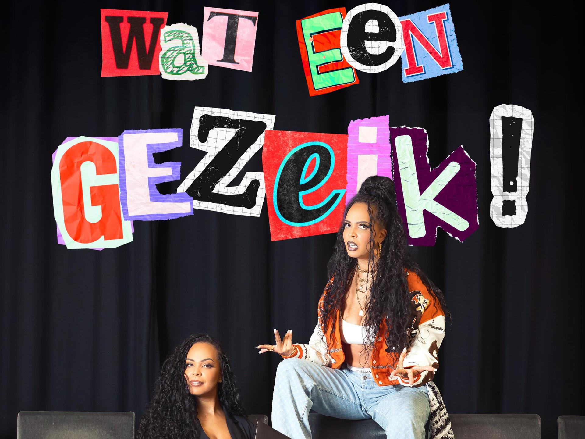 Lovella Telesford - Wat een gezeik!