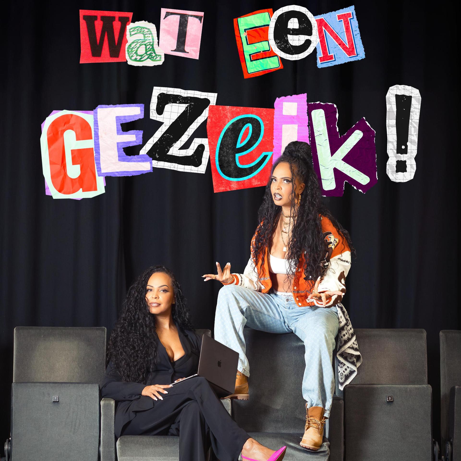 Lovella Telesford, Promotiebeeld Lovella Telesford - Wat een gezeik