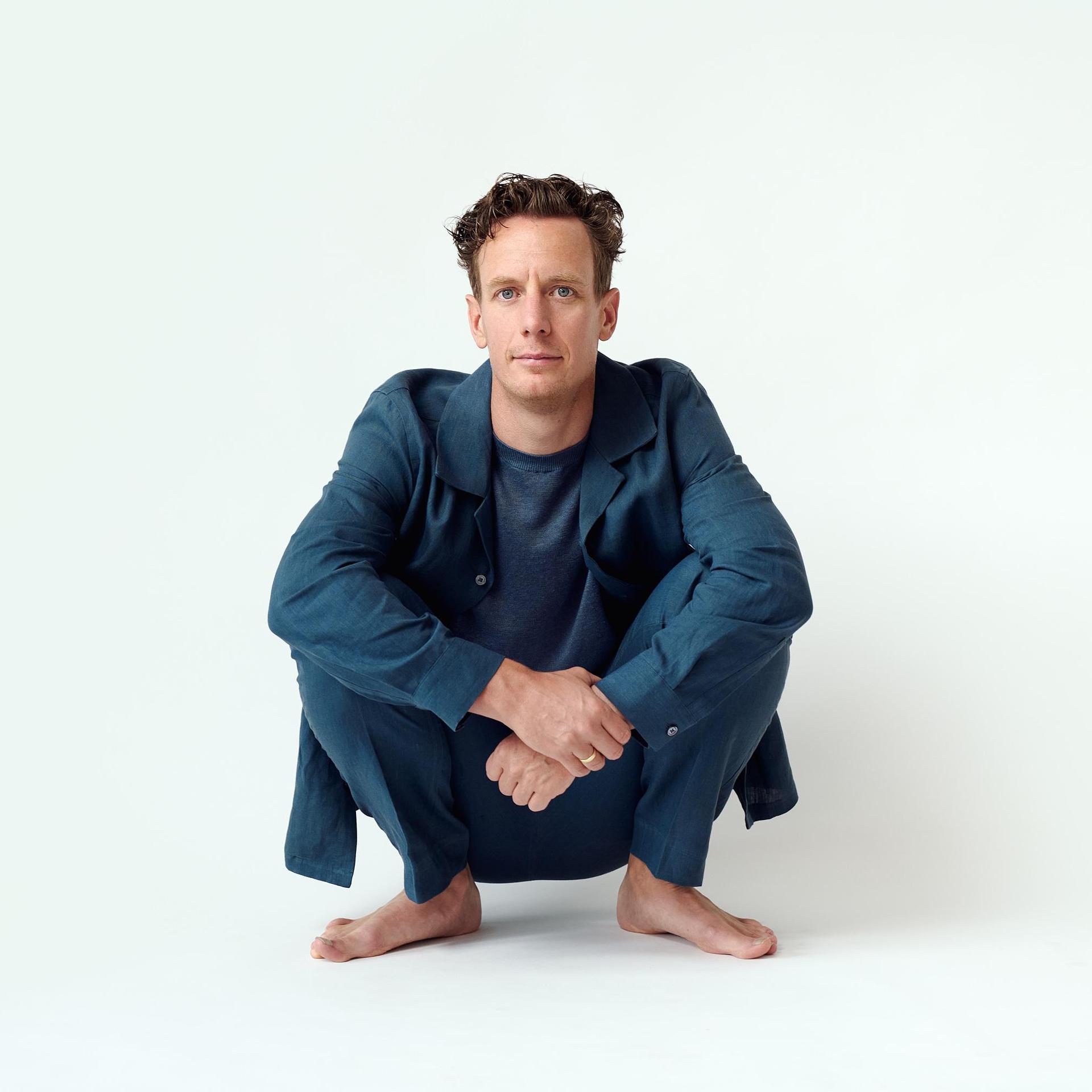 Richard de Leth, Promotiefoto Richard de Leth - Er is meer