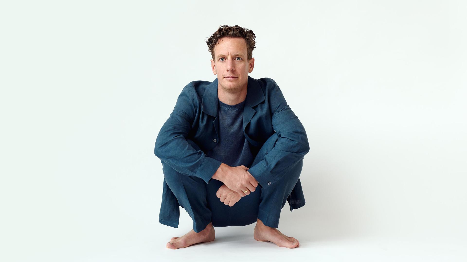 Richard de Leth, Promotiefoto Richard de Leth - Er is meer
