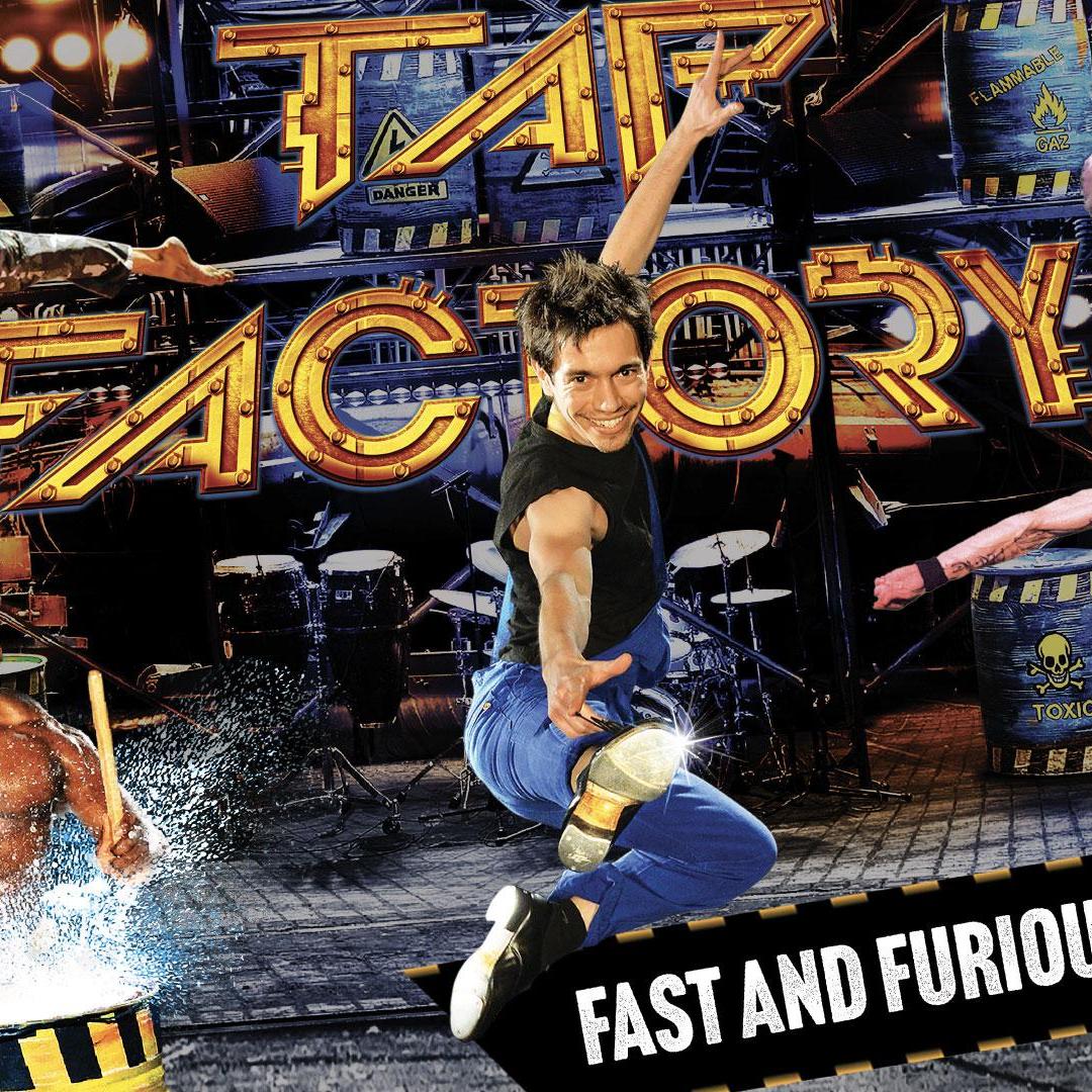 TAP FACTORY, Promotiebeeld TAP Factory