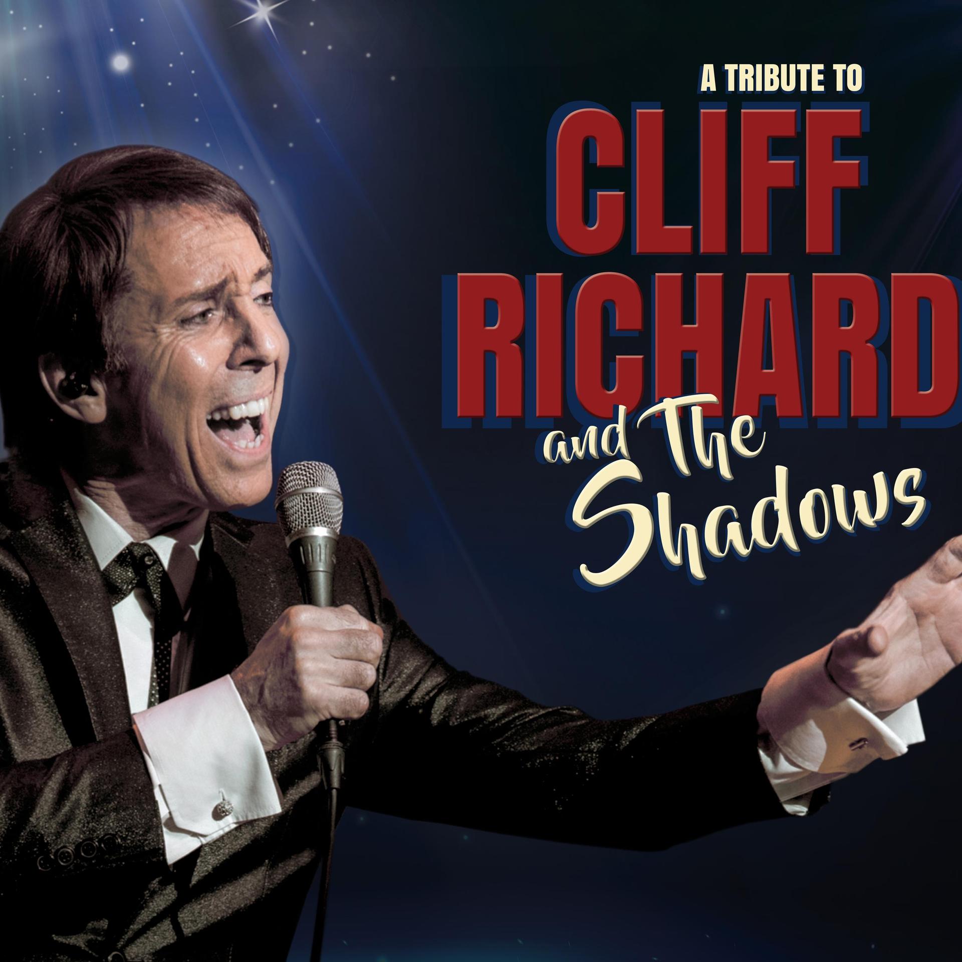 A Tribute to Cliff Richard & The Shadows, Promotiefoto Cliff Richard and The Shadows
