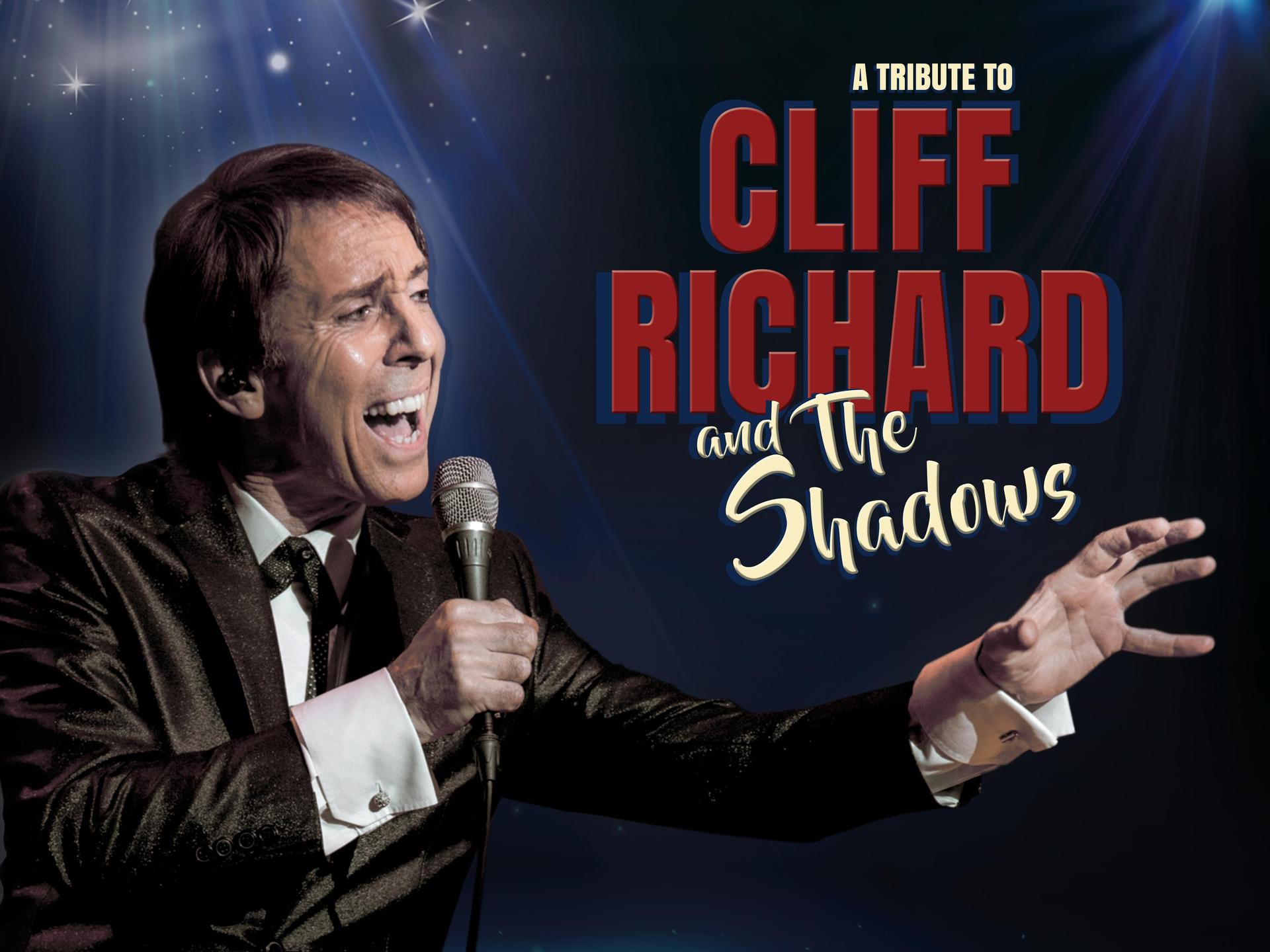 A Tribute to Cliff Richard & The Shadows - Jimmy Jemain & The Undercover Shadows