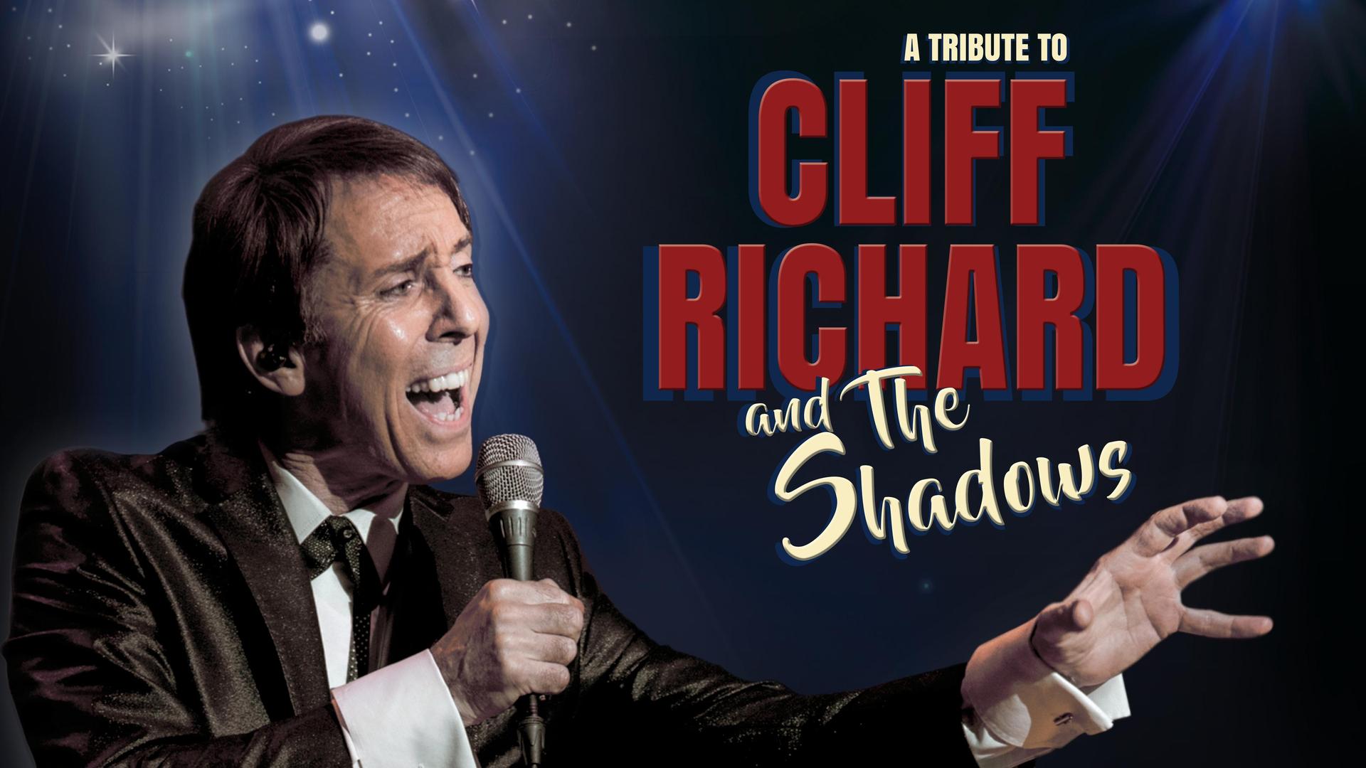 A Tribute to Cliff Richard & The Shadows, Promotiefoto Cliff Richard and The Shadows