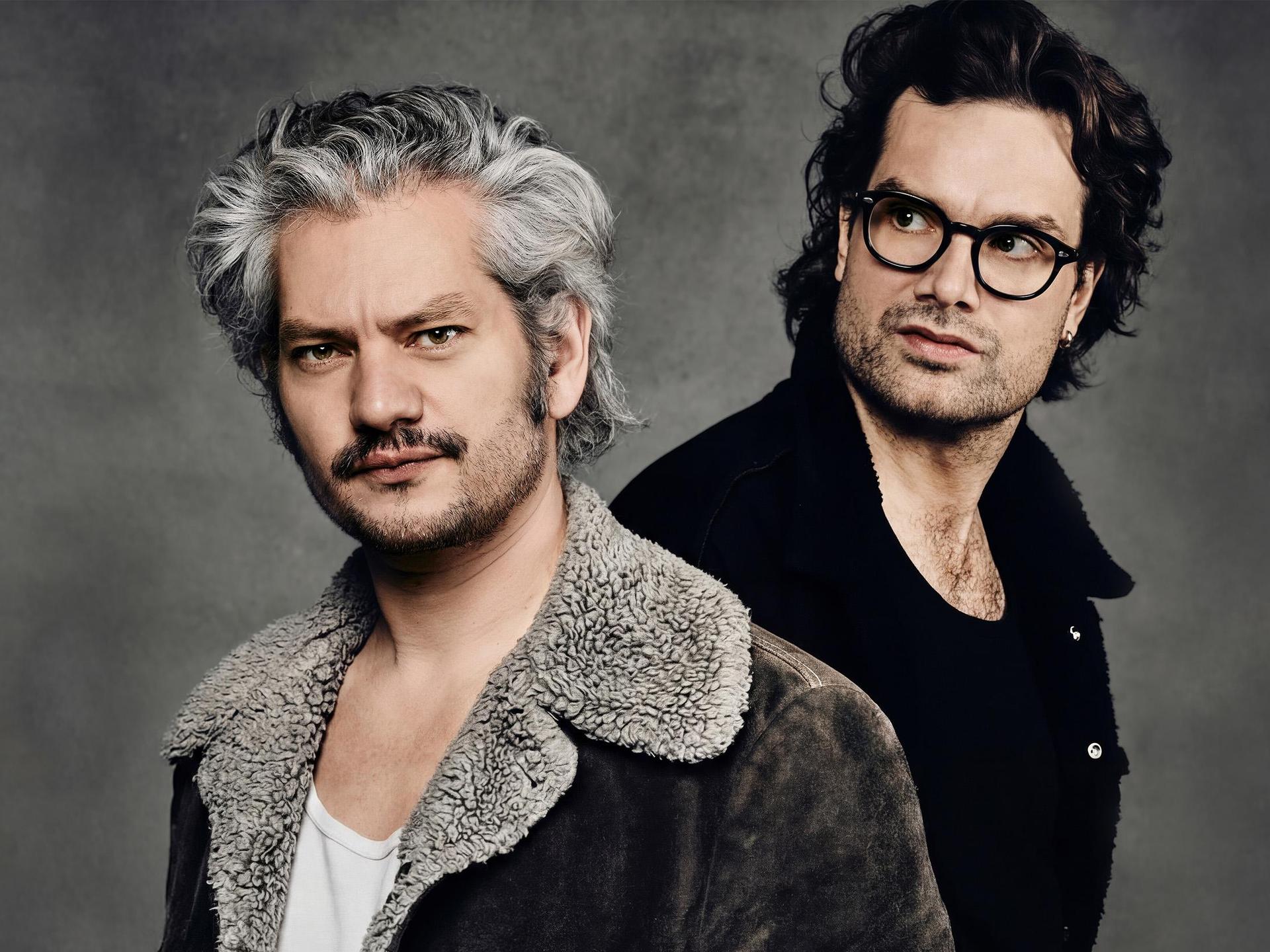 Maarten Heijmans & Xander Vrienten - Wachtend op de dood