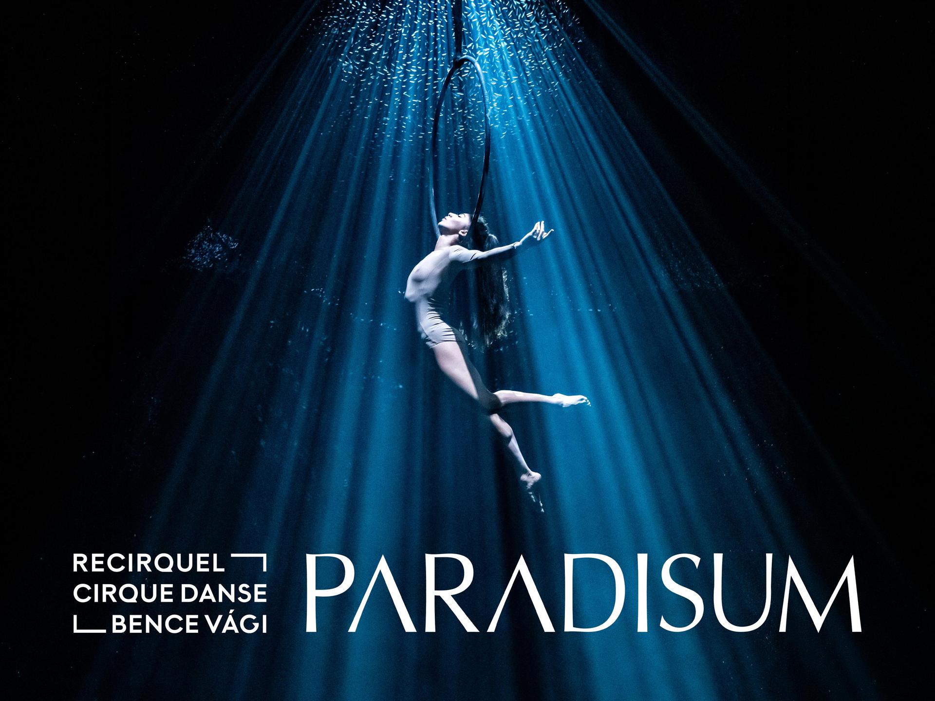 Recirquel - Paradisum
