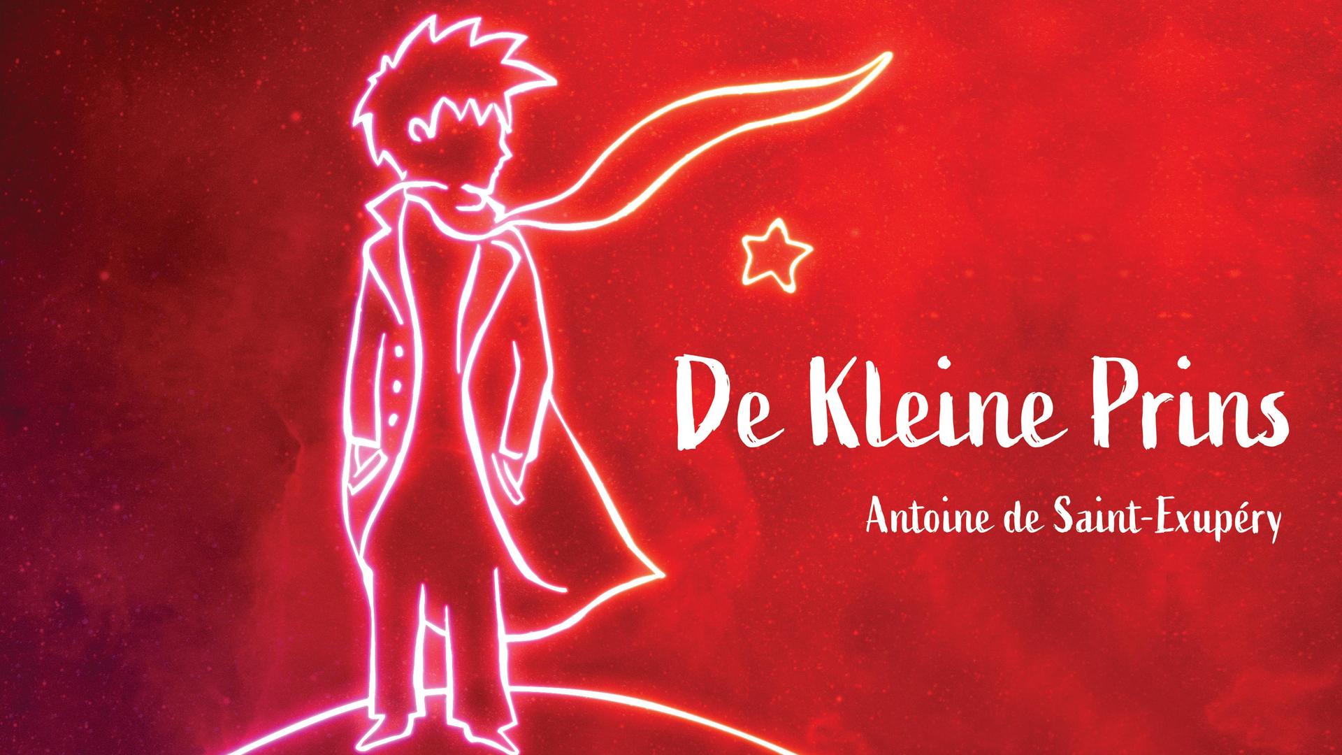 De Kleine Prins, Promotiebeeld De Kleine Prins
