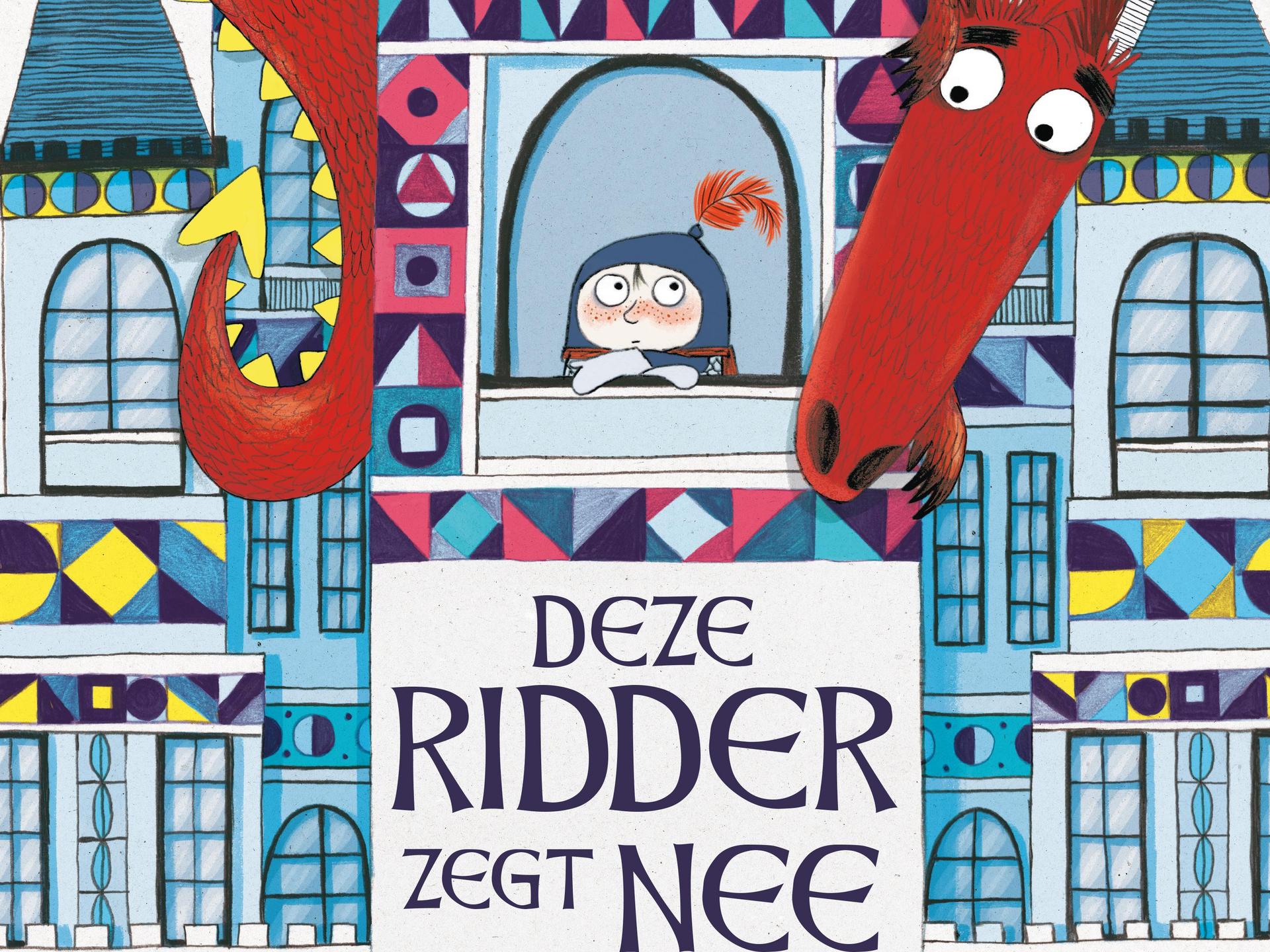 Deze ridder zegt NEE (3+) - Joes