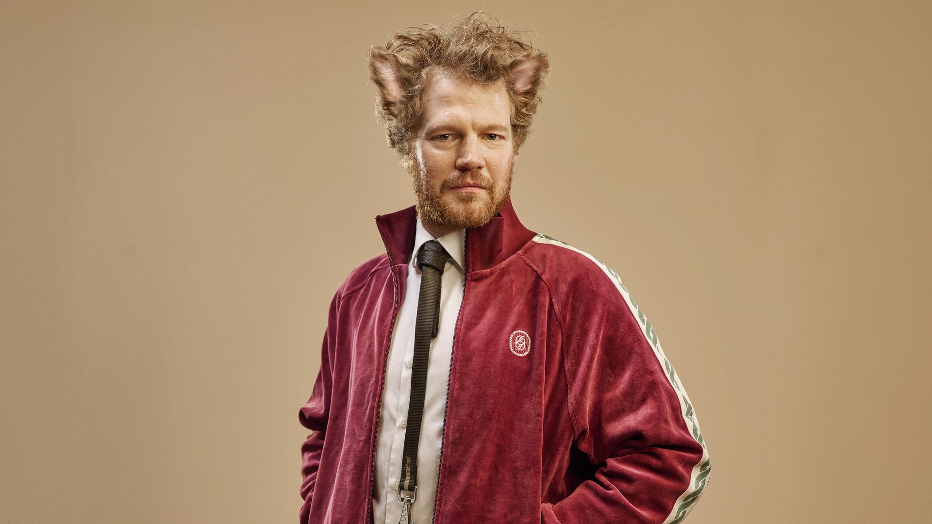 Pepijn Schoneveld, Promotiefoto PEpijn Schoneveld