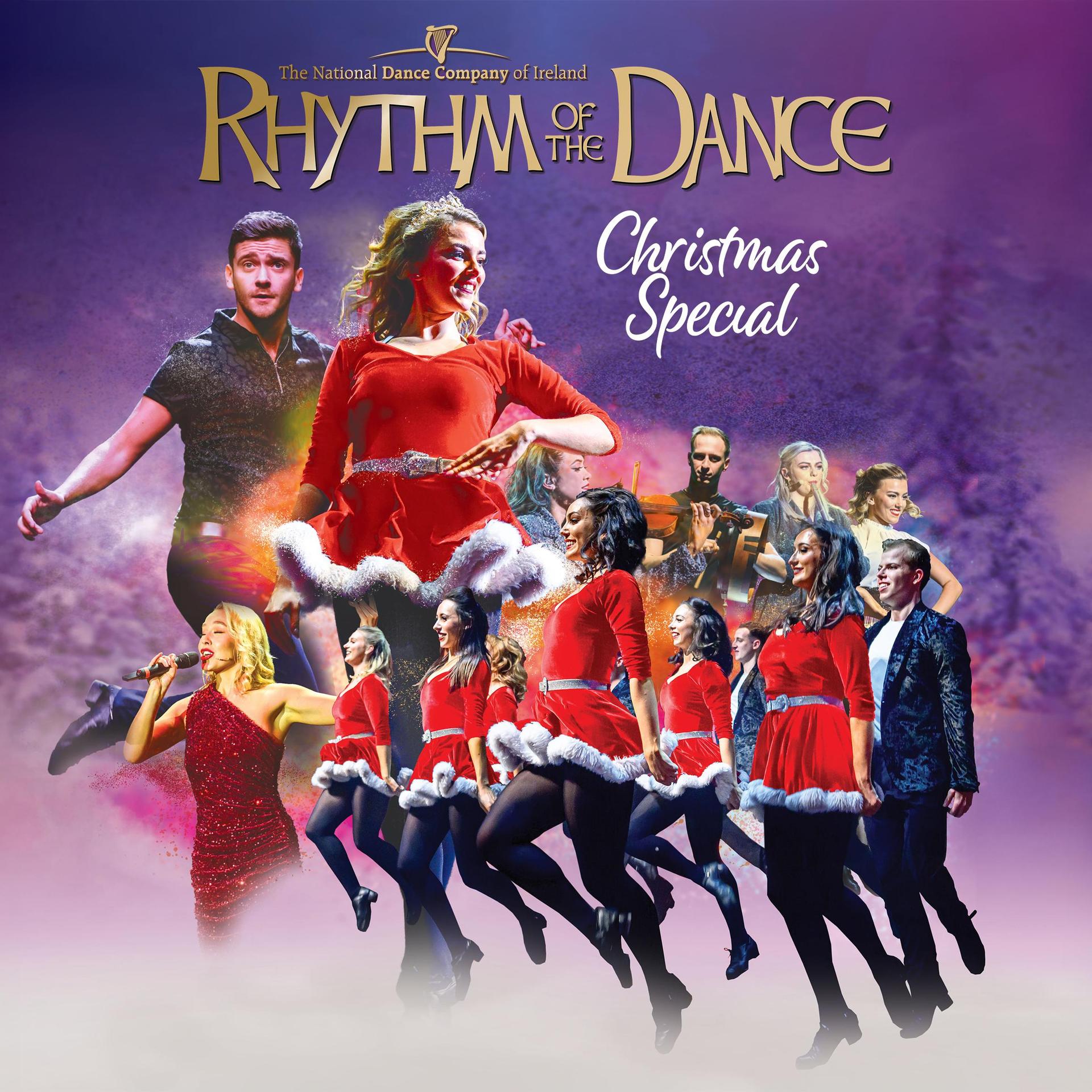 Rhythm of the Dance, Promotiefoto Rhythm of the Dance