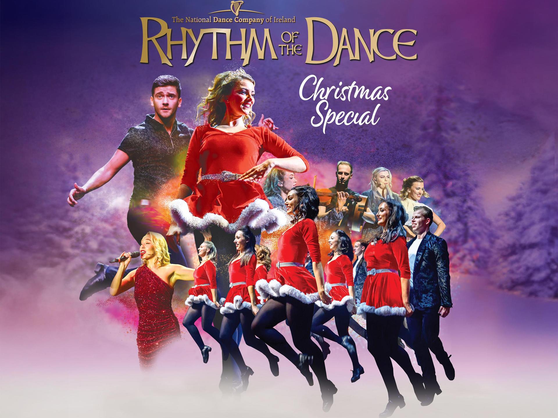 Rhythm of the Dance - The Christmas Show
