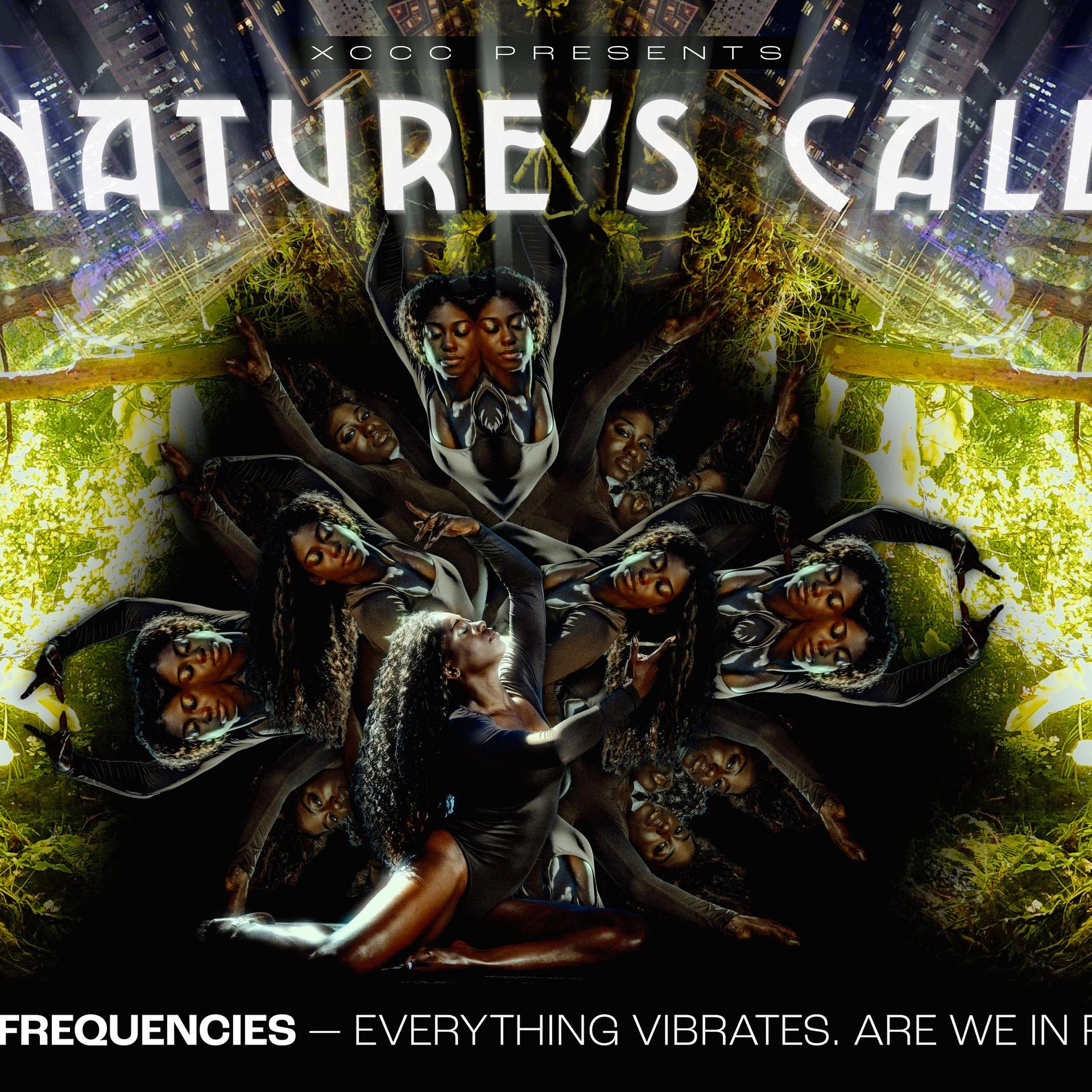 Xclusiv Company, Promotiefoto Xclusive - Nature's Call