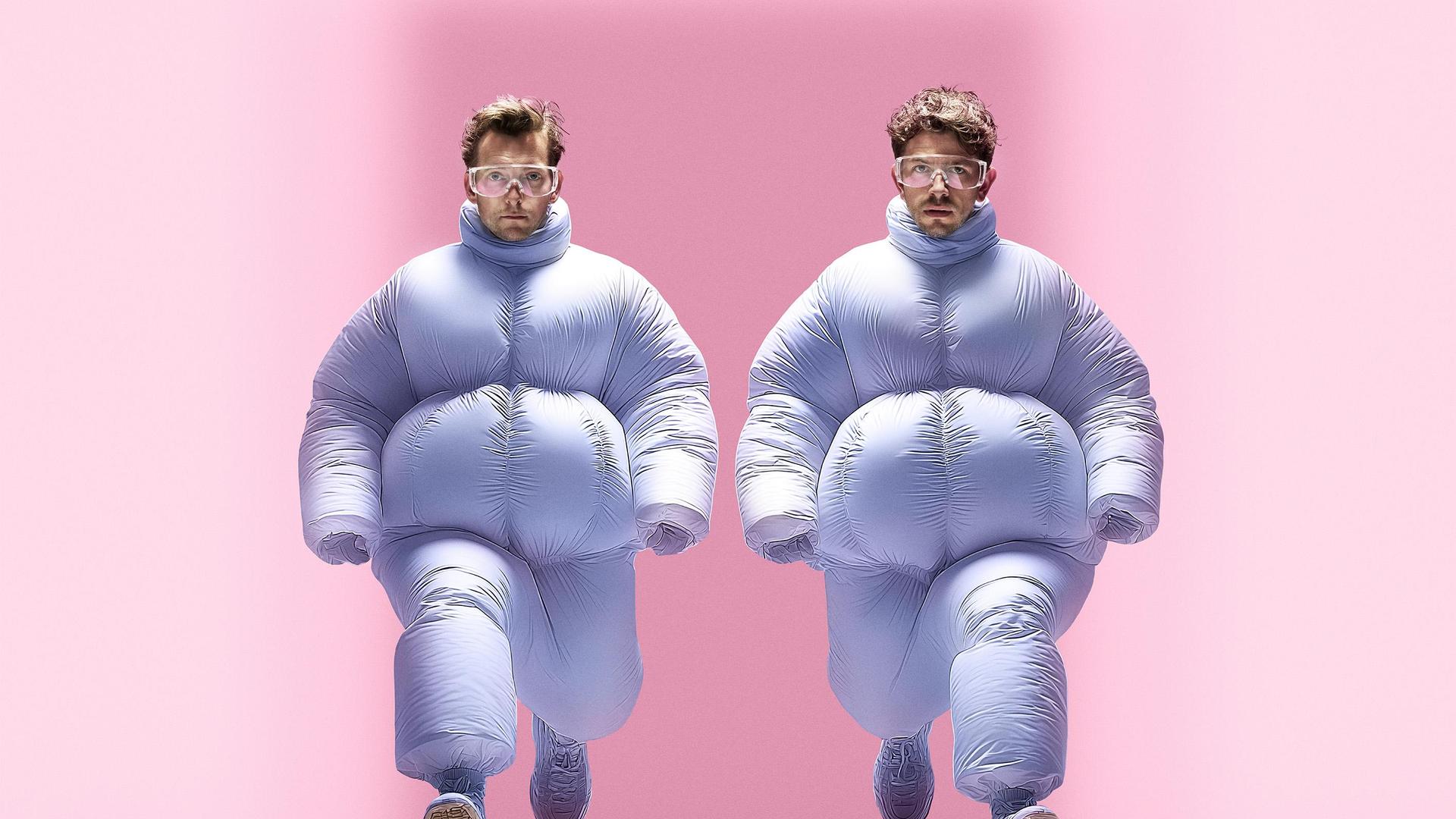 Joosen en de Jager, Promotiefoto Joosen en de Jager