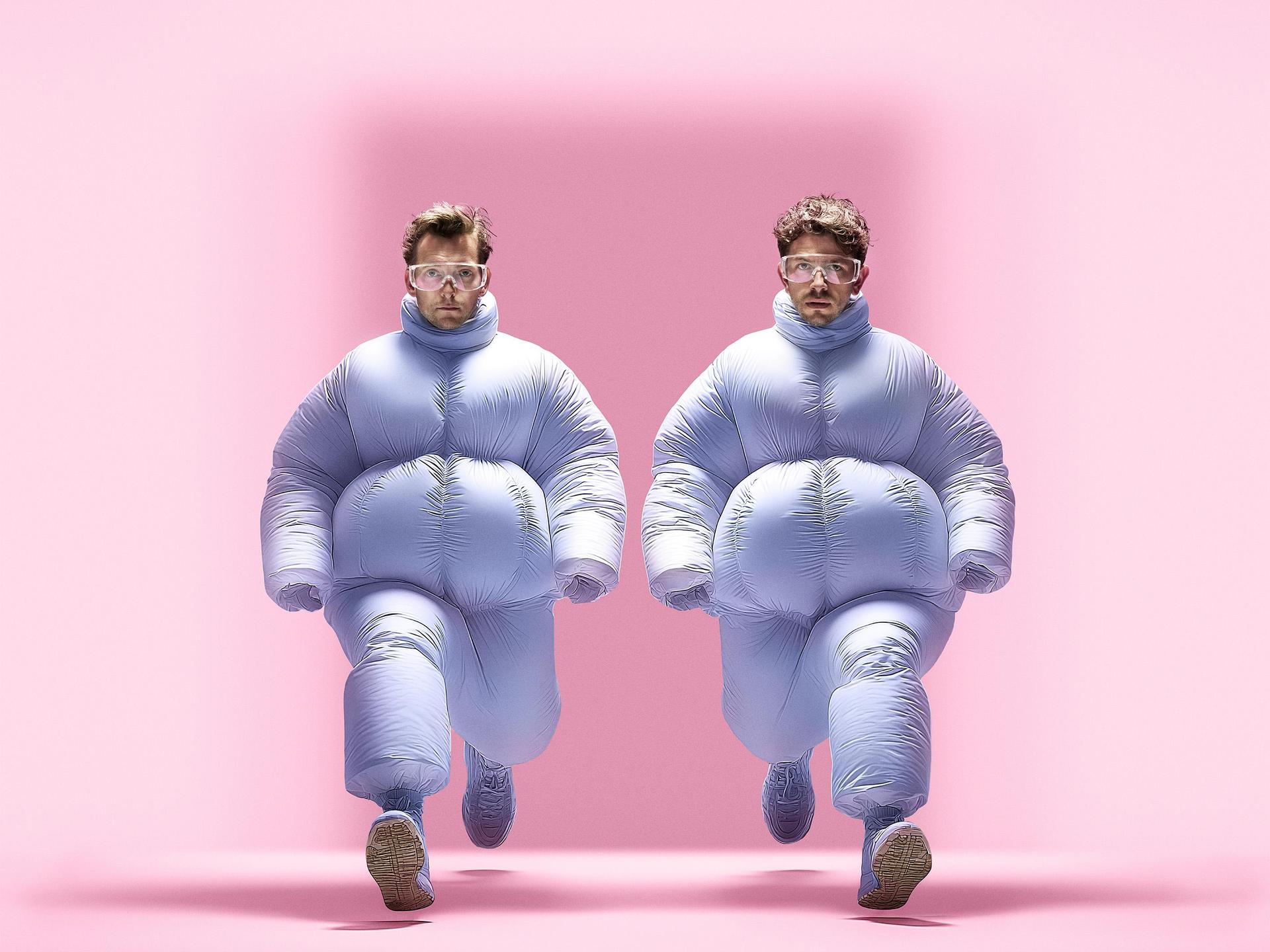 Joosen en de Jager - Niks aan het handje