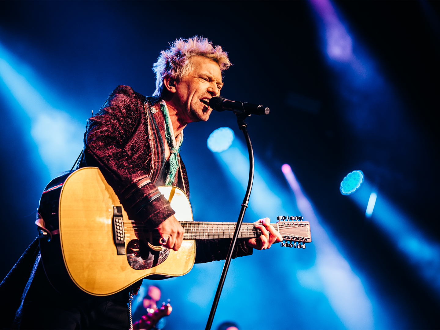 Starman - The Dutch David Bowie Tribute - The Legacy Tour
