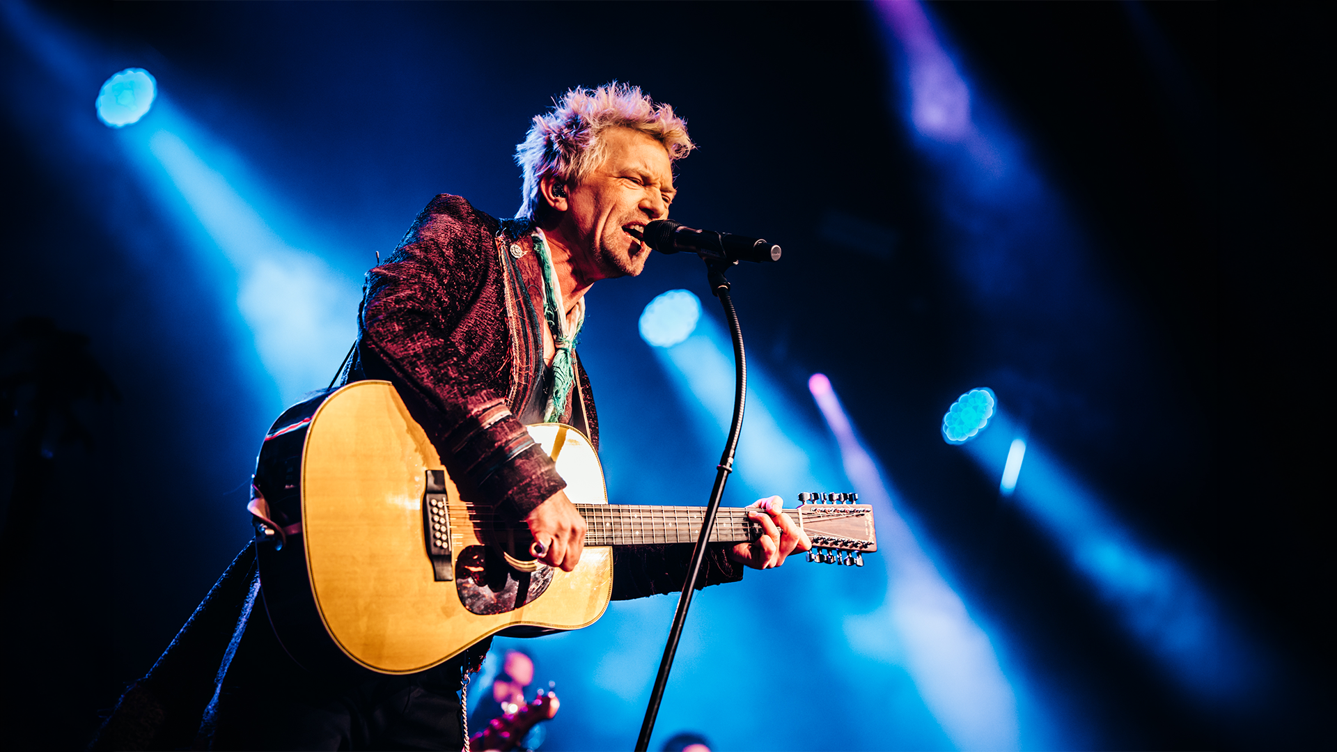 Starman - The Dutch David Bowie Tribute, Promotiebeeld Starman The Legacy Tour