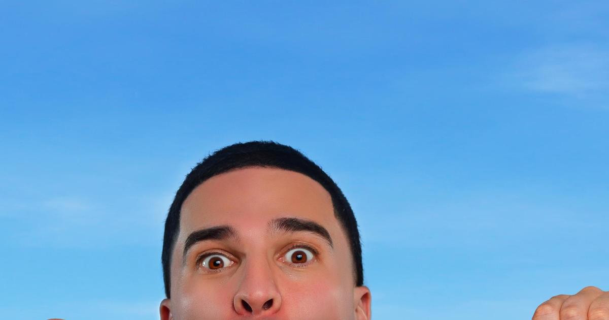 Nabil - Daar is hij weer! · Theater de Stoep