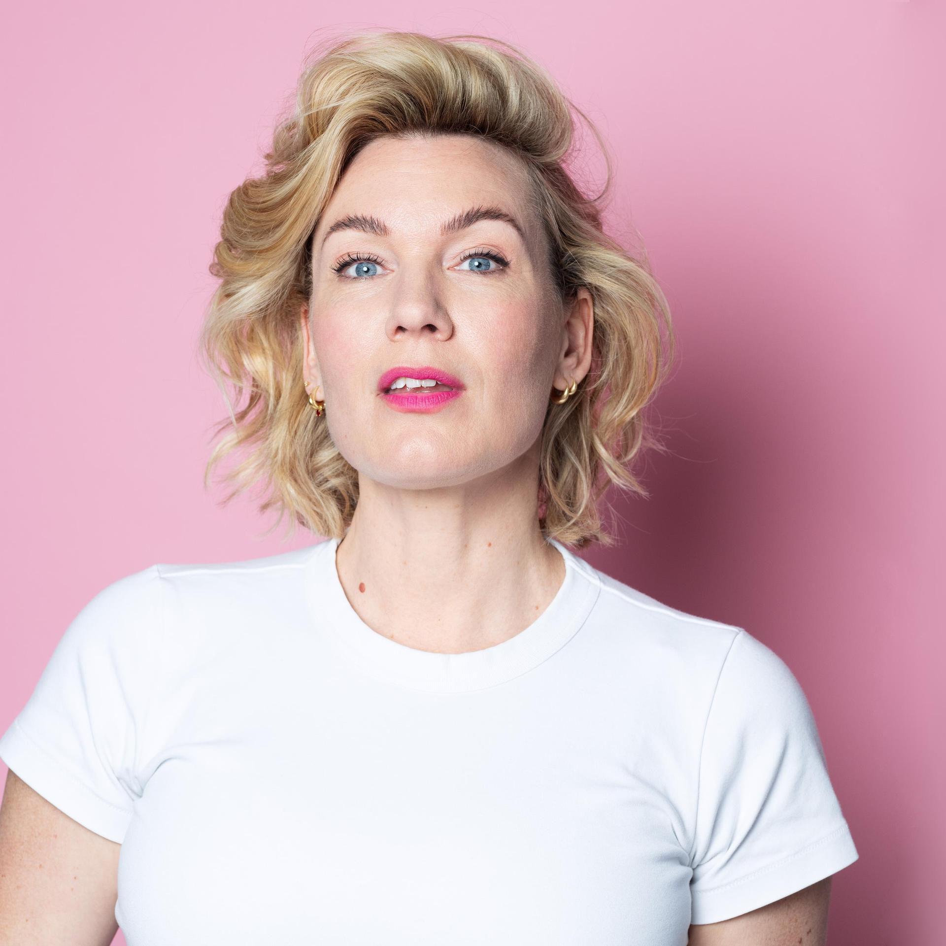 Marlijn Weerdenburg, Promotiefoto Marlijn Weerdenburg - Geworteld