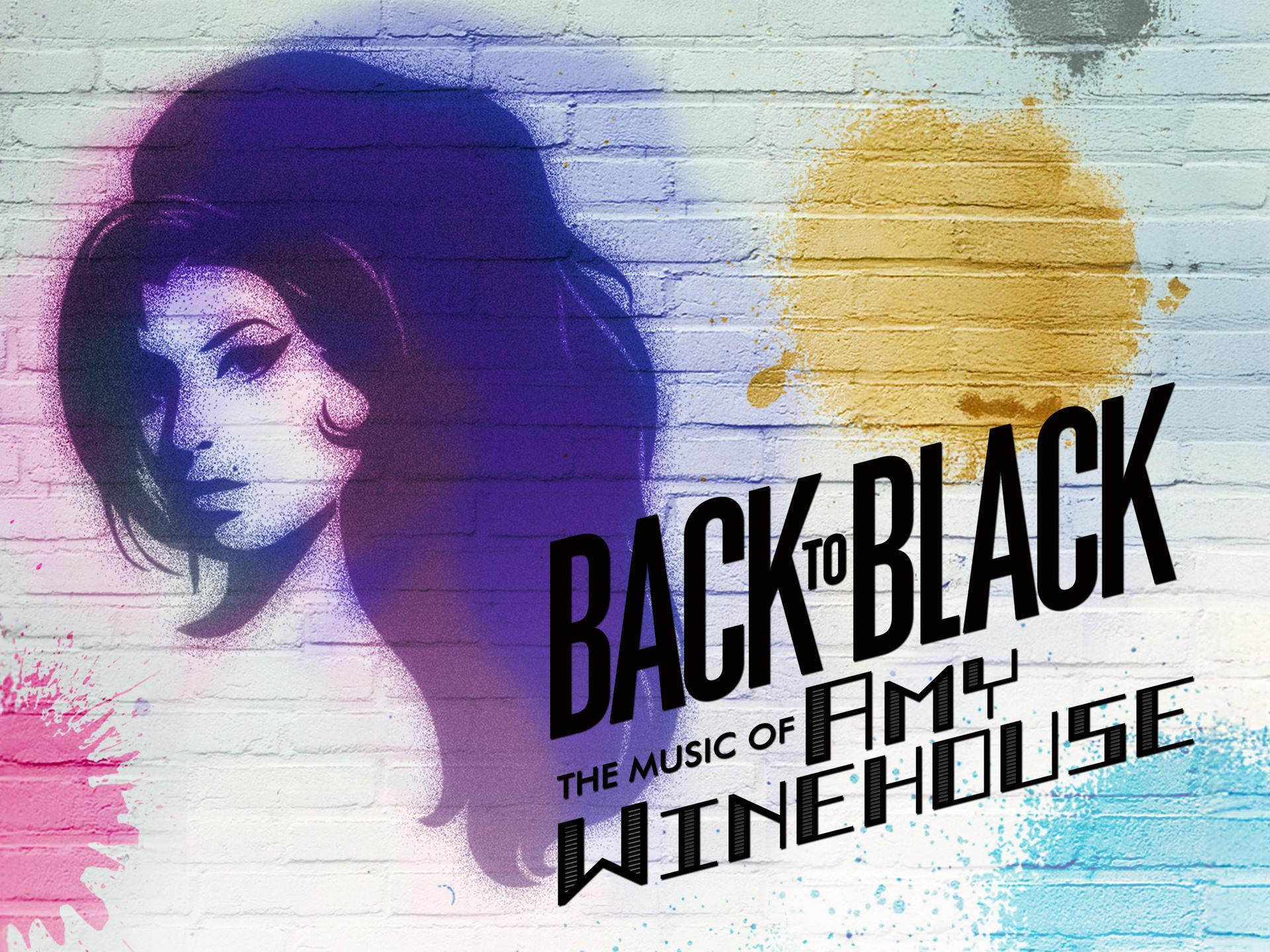 Back To Black - The Music of Amy Winehouse