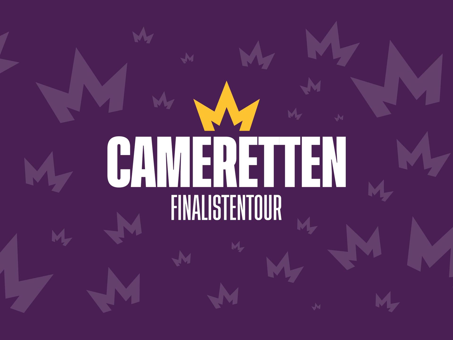 Cameretten - Cameretten Finalistentour 60e editie