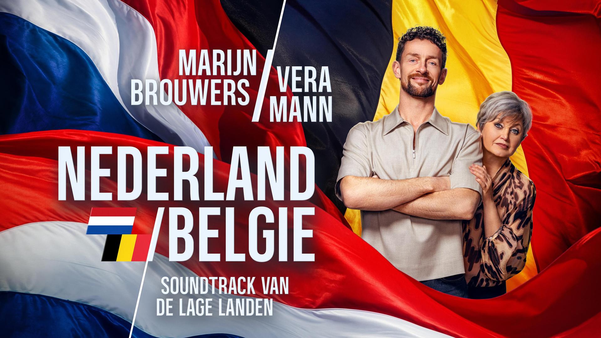 Nederland/België, Promotiebeeld Nederland Belgie