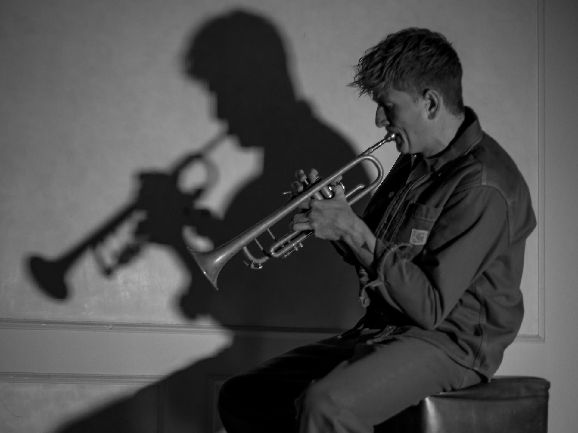 Thomas Heikoop - Having a Chet with Baker