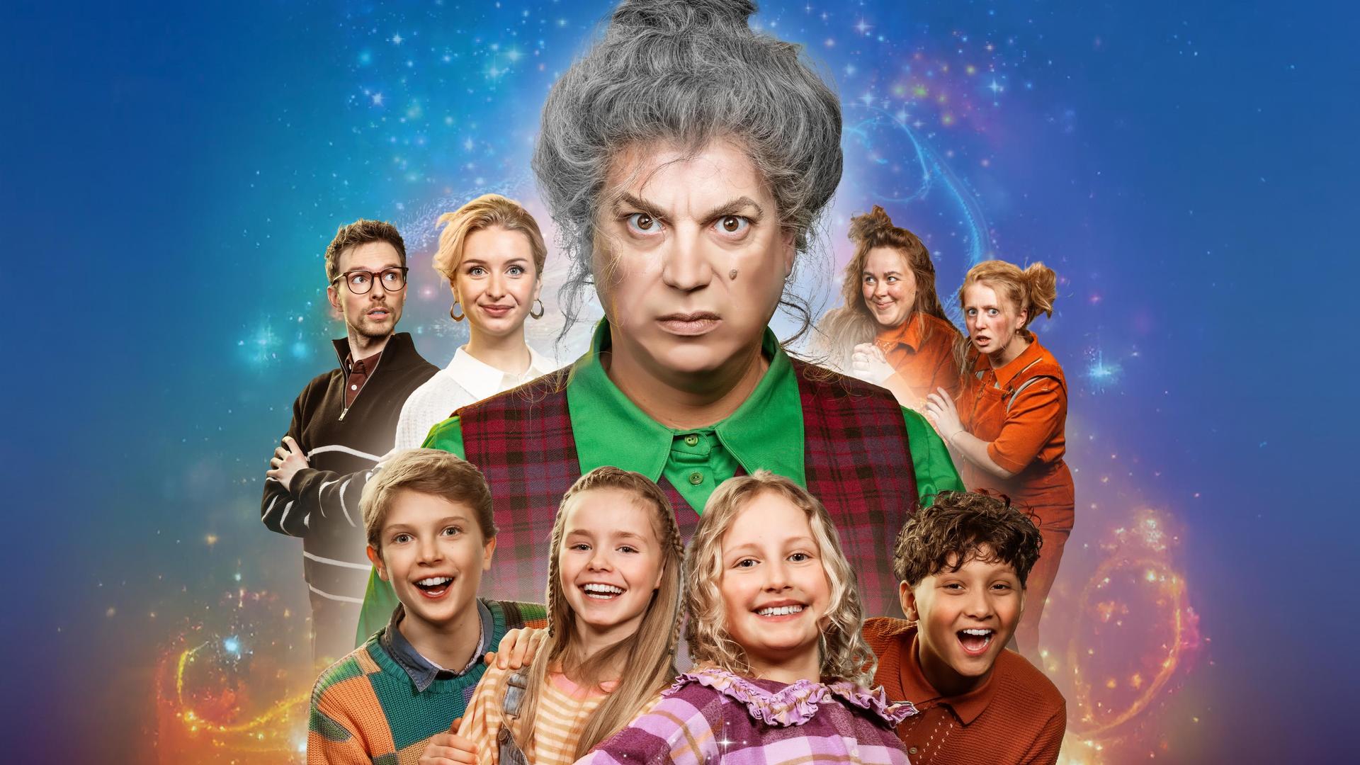 Juf Braaksel De Musical (6+), Promotiebeeld Juf Braaksel de Musical