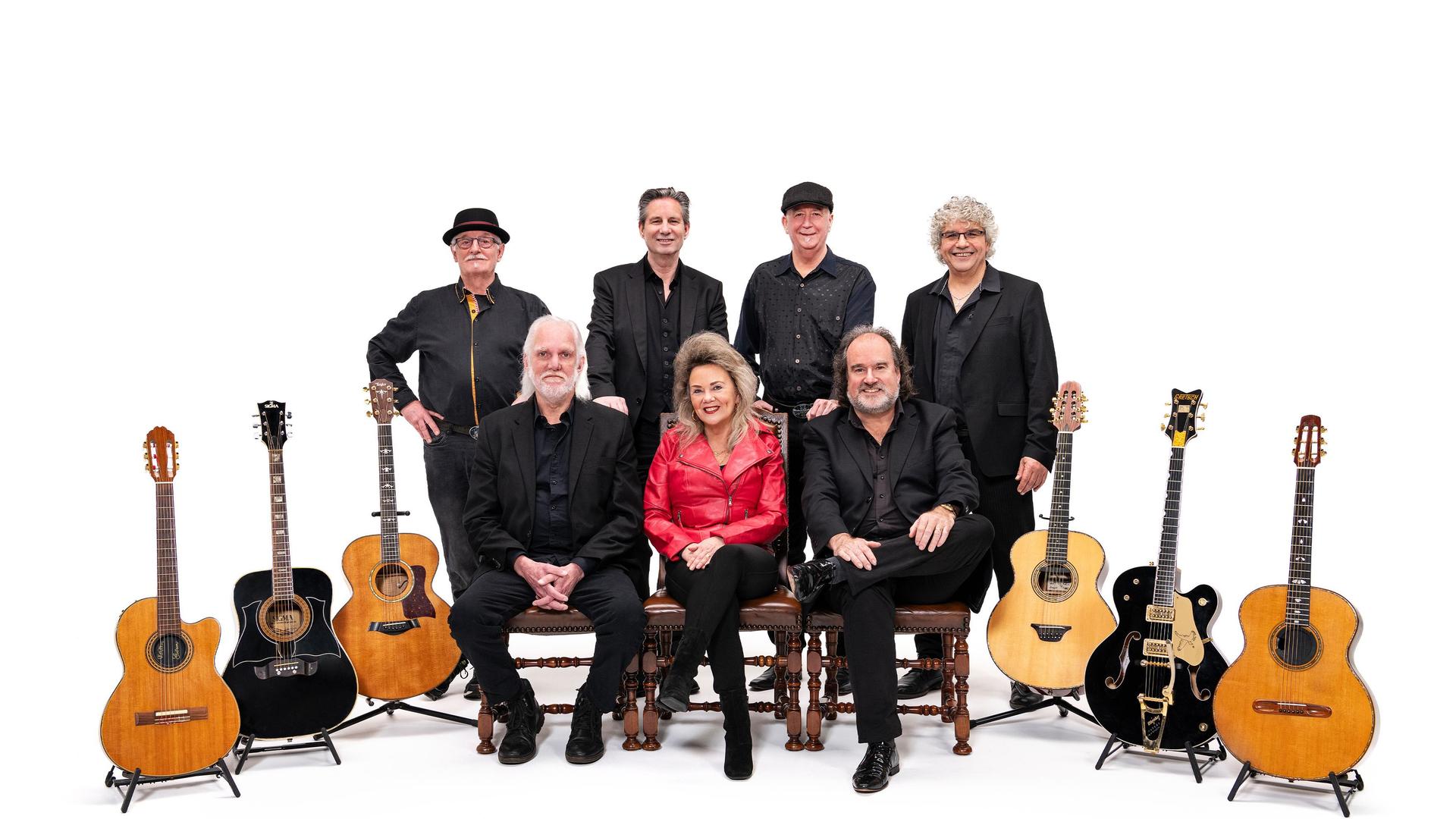 Back To The Country, Promotiefoto band Back To The Country