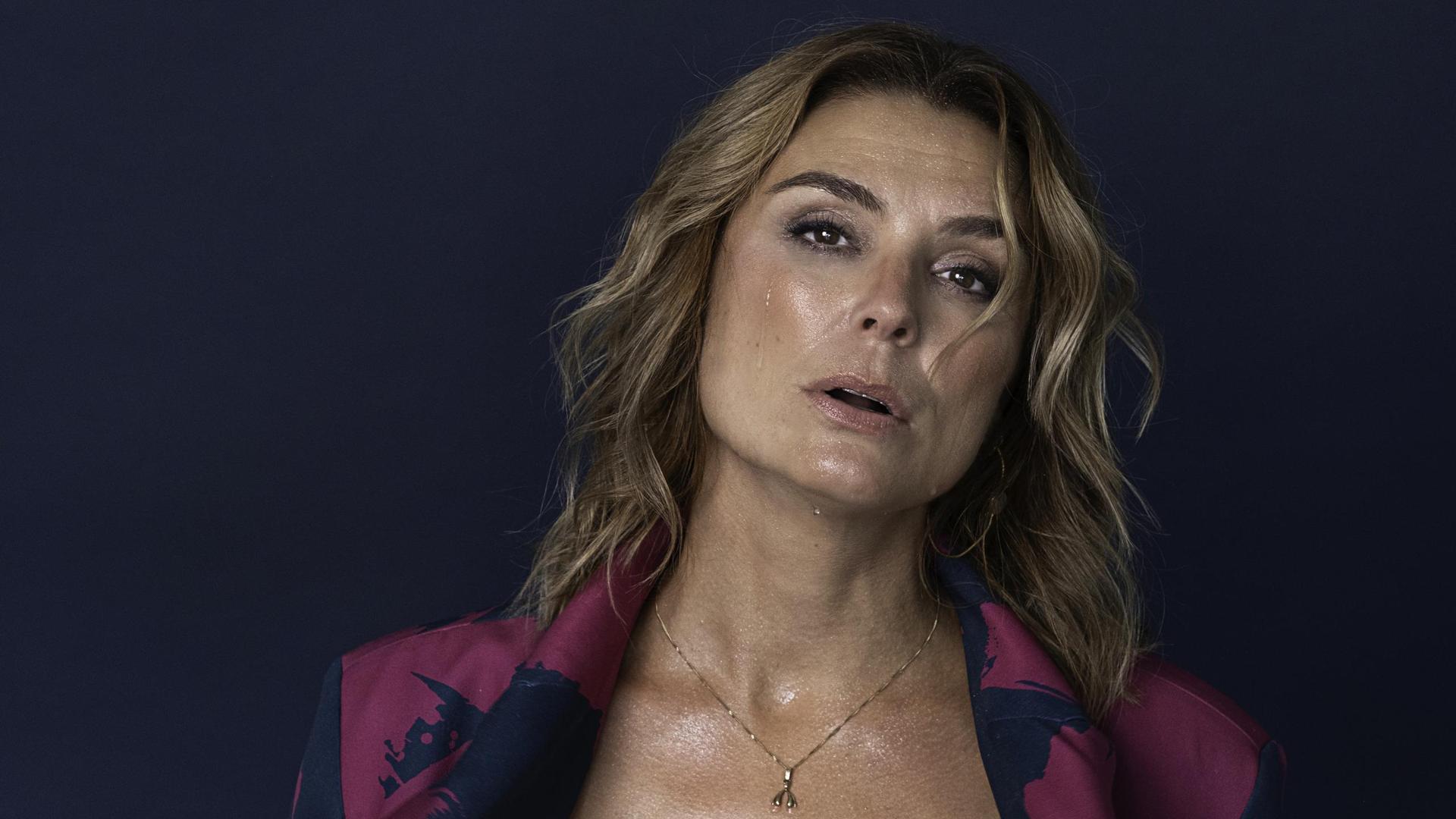 Evi Hanssen, Promotiebeeld Evi Hansen - Tranen