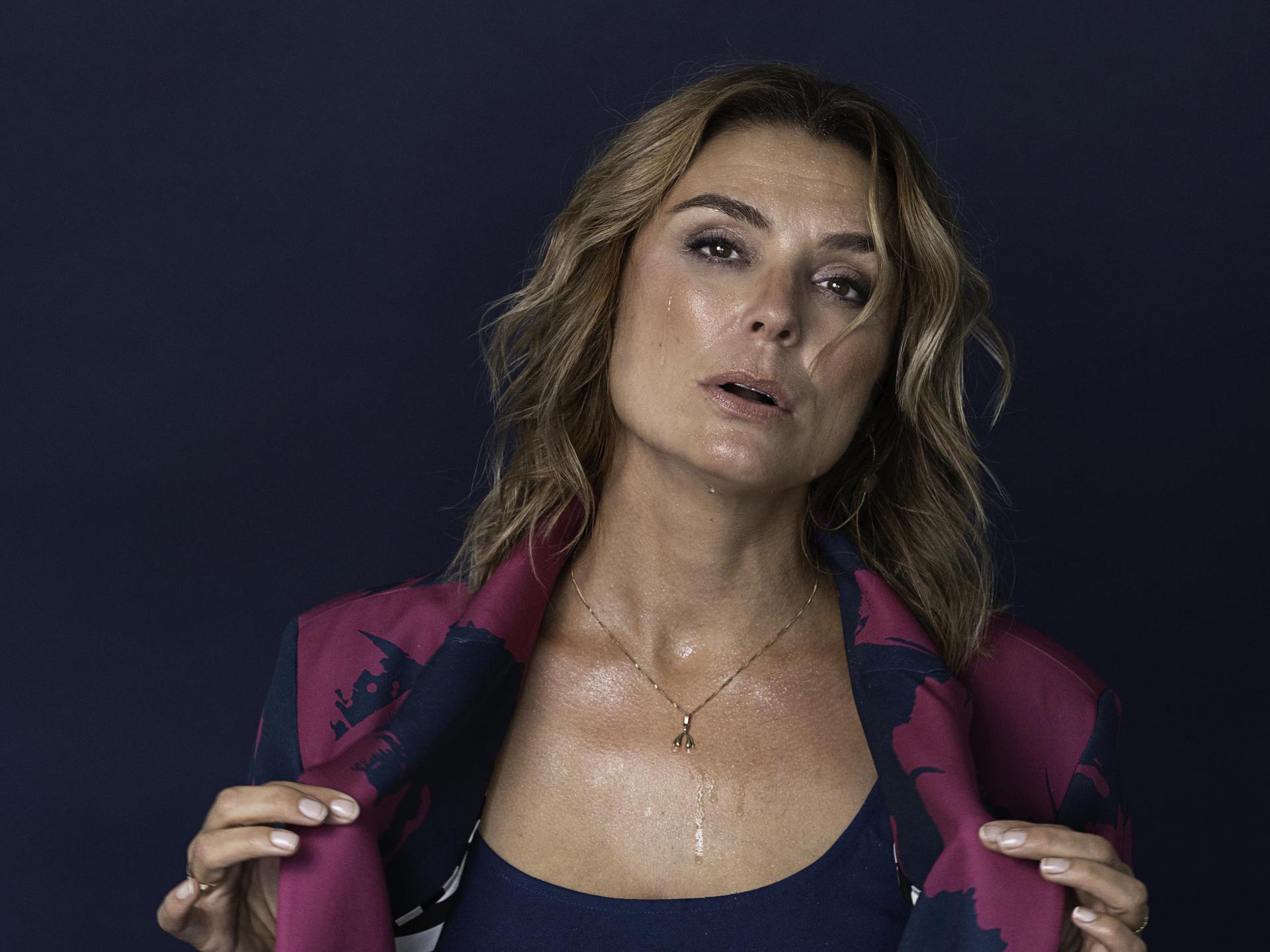 Evi Hanssen - Bloedheet & Tranen