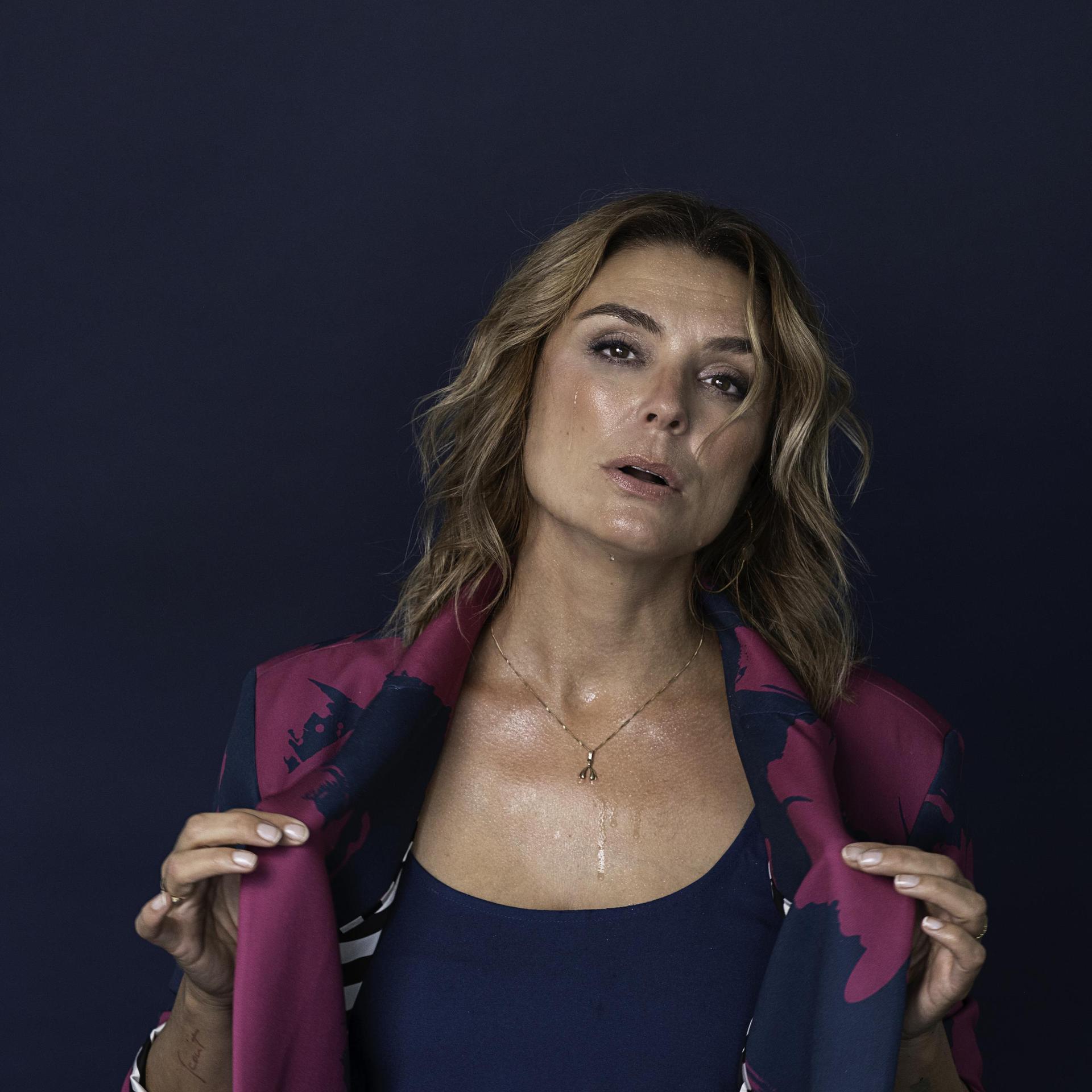 Evi Hanssen, Promotiebeeld Evi Hansen - Tranen