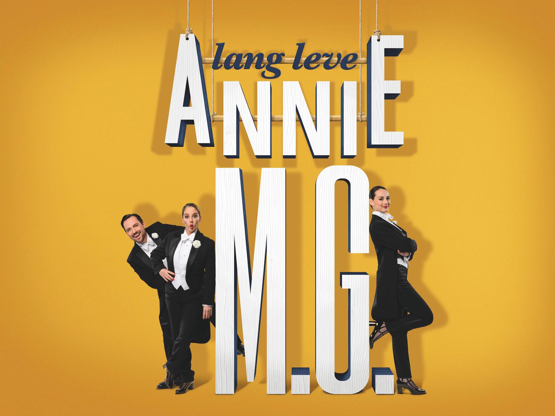 Lang Leve Annie M.G.