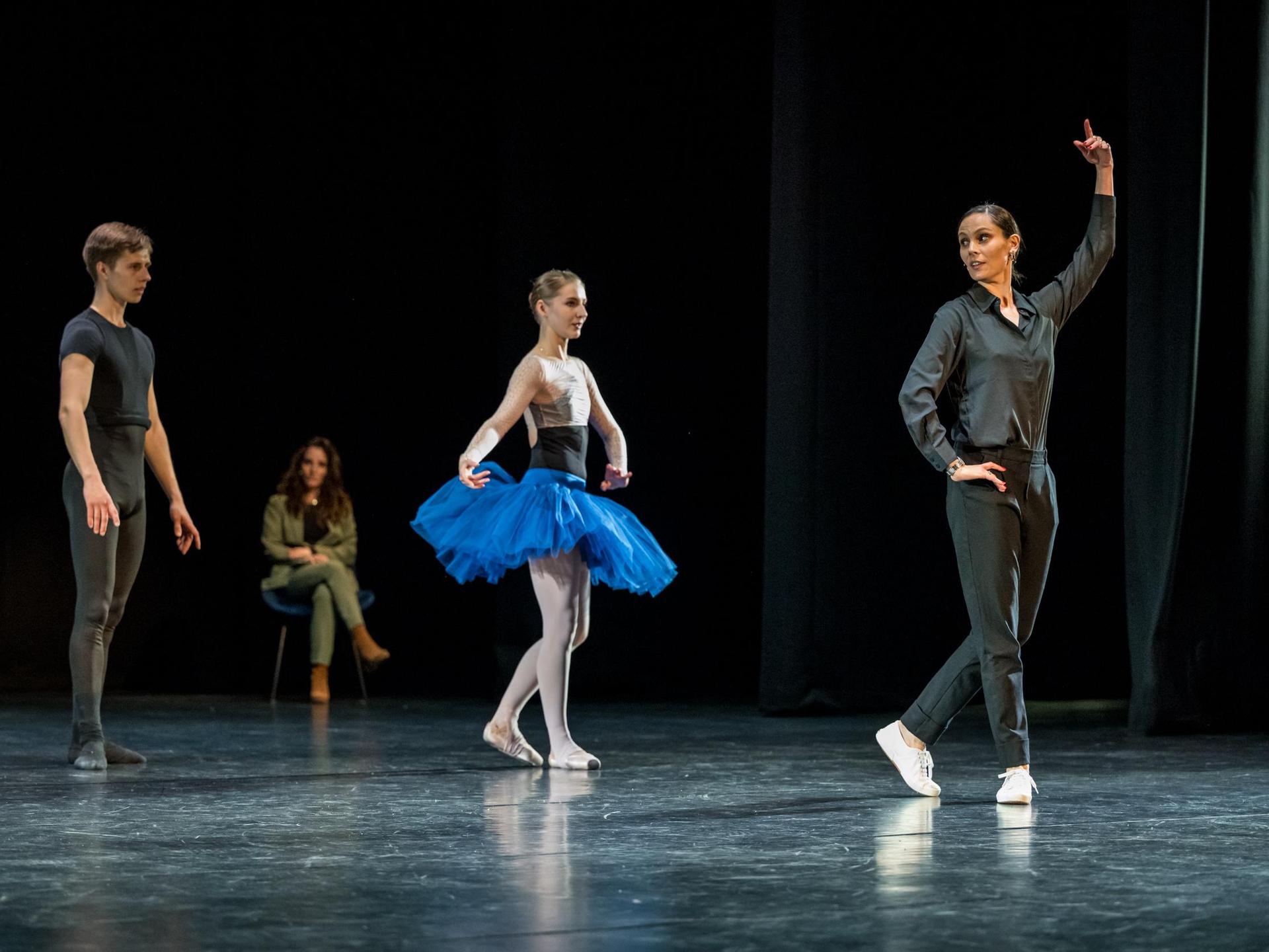 Masterclass Igone de Jongh