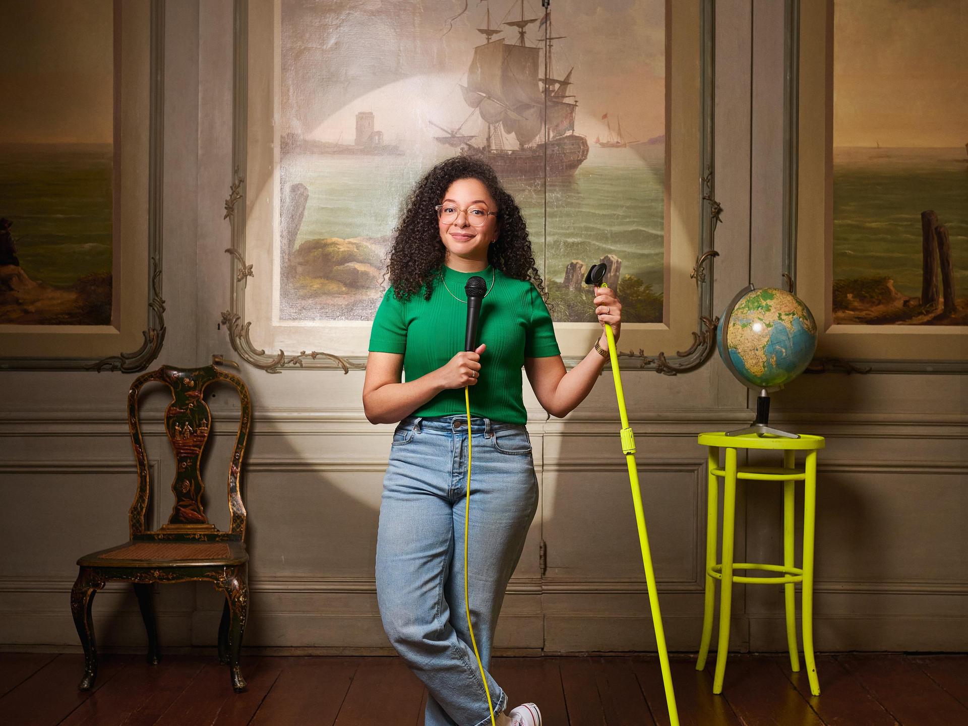 Wina Ricardo - Wina's Wereld