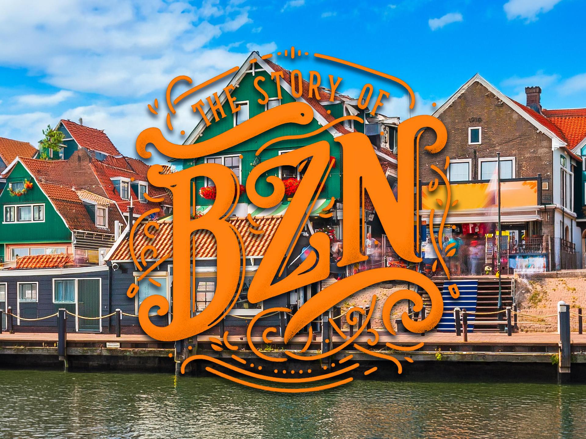 The Story of BZN - De Mon Amour Tour