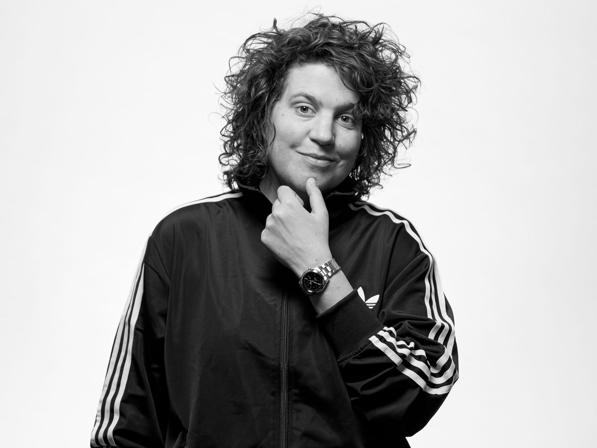 Kim Schuddeboom - Hardleerst