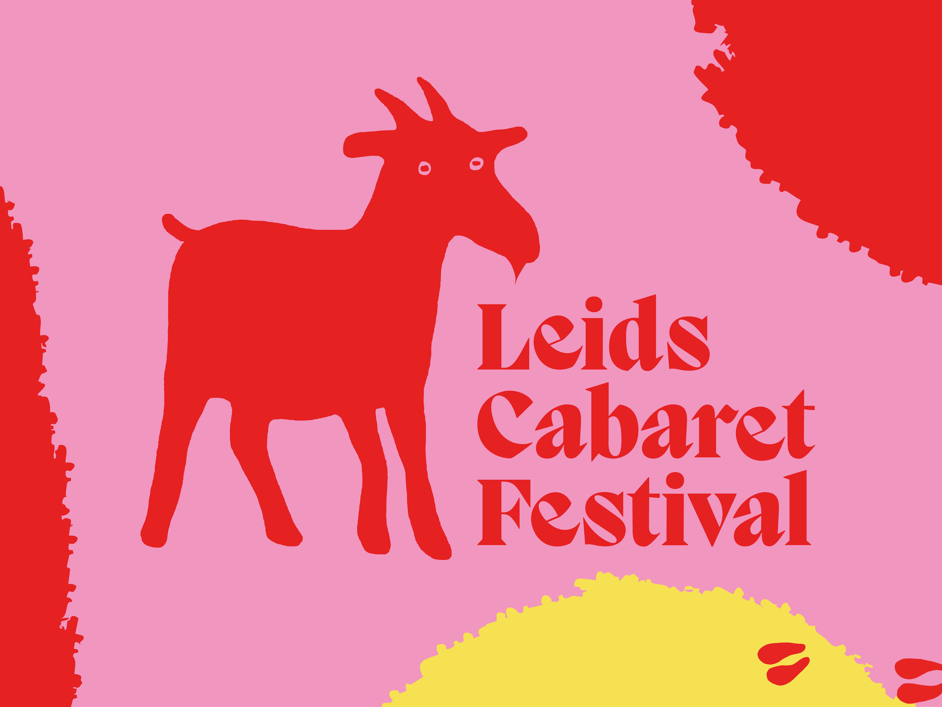 Leids Cabaret Festival - Finalistentour 2027