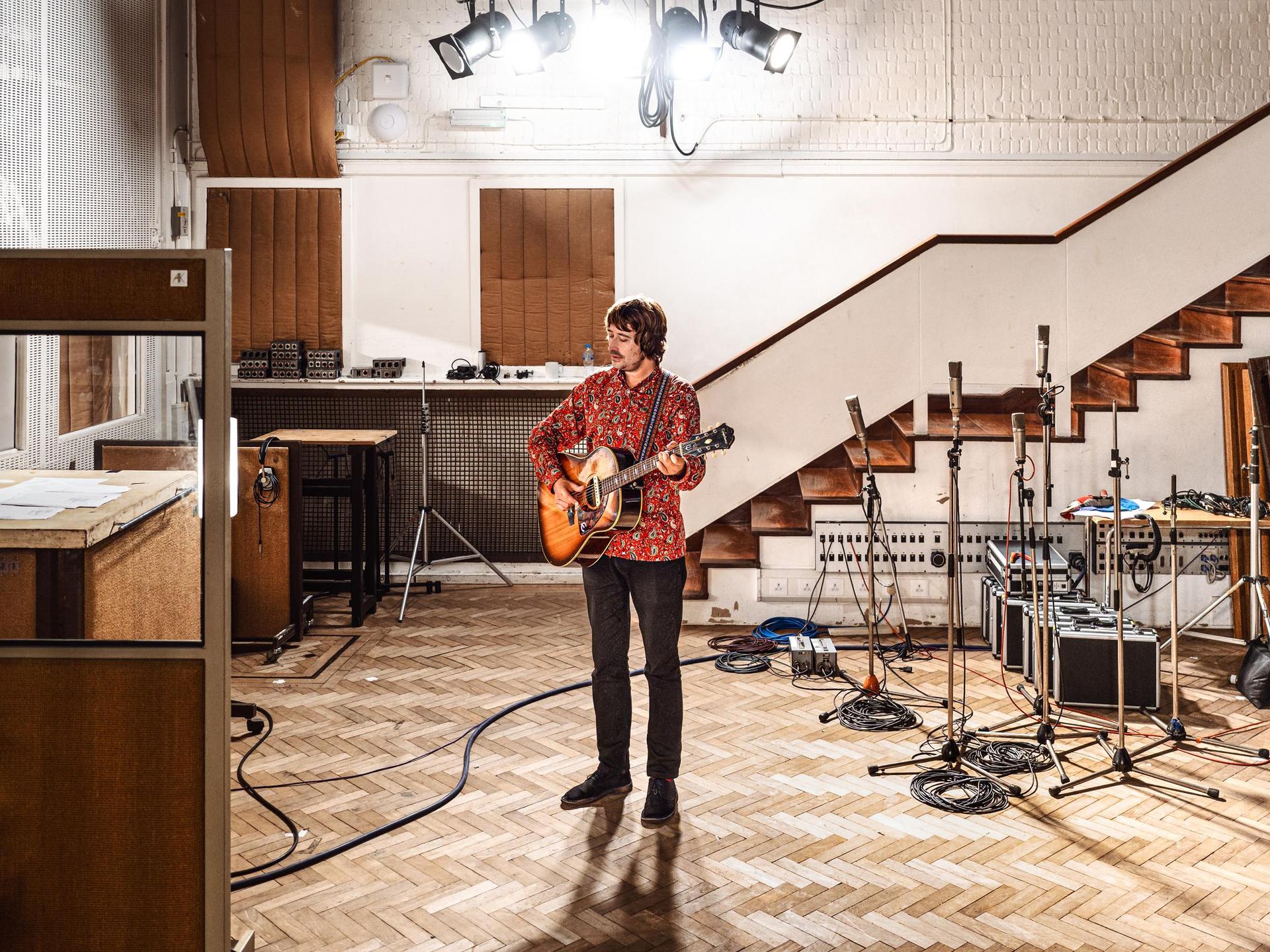 Yorick van Norden - Abbey Road: The Beatles, Pink Floyd en ik