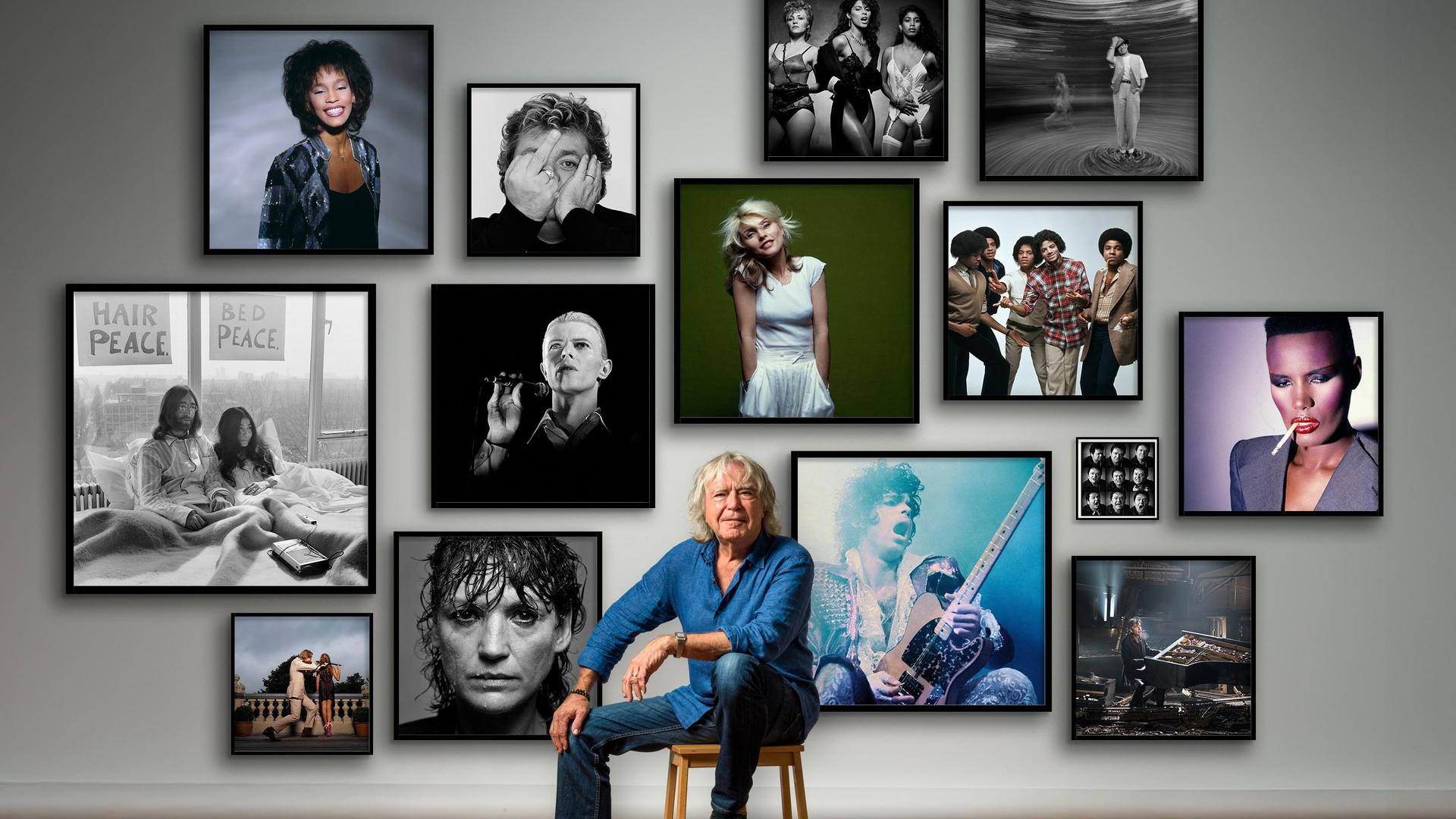 Van Hazes tot Playboy, Promotiebeeld Hazes tot Playboy - Govert de Roos