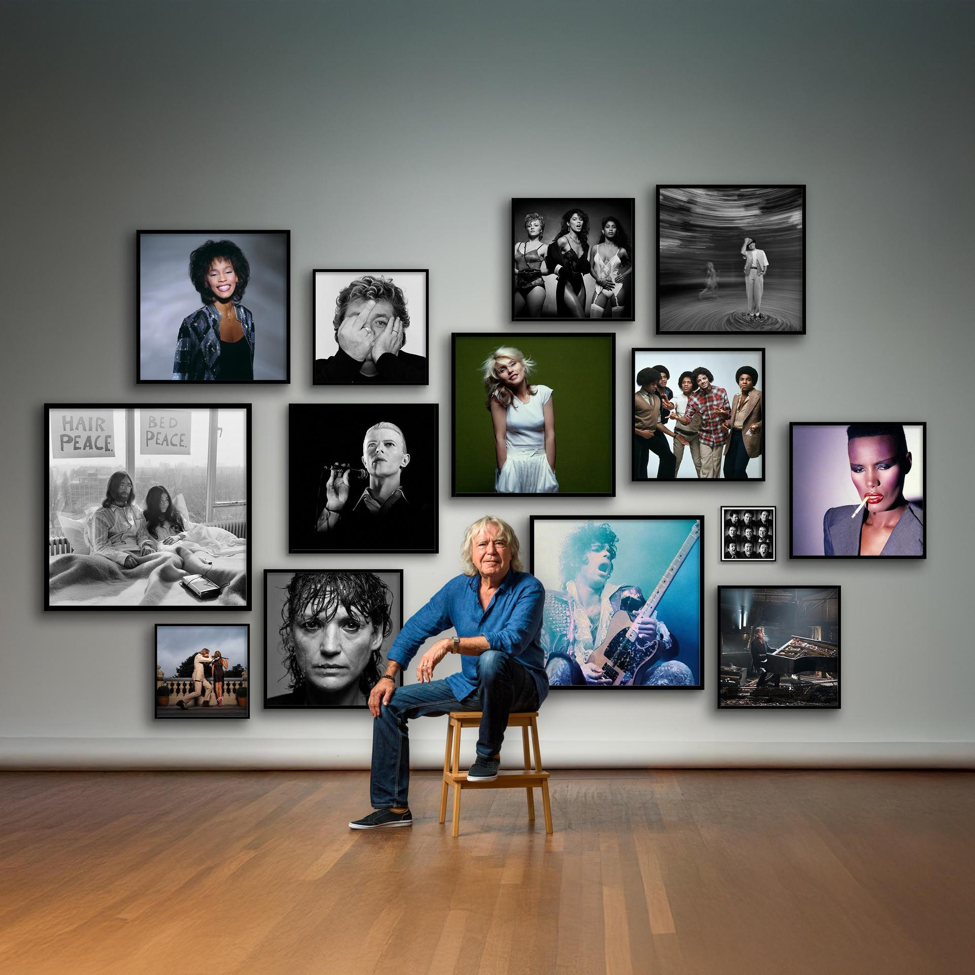 Van Hazes tot Playboy, Promotiebeeld Hazes tot Playboy - Govert de Roos