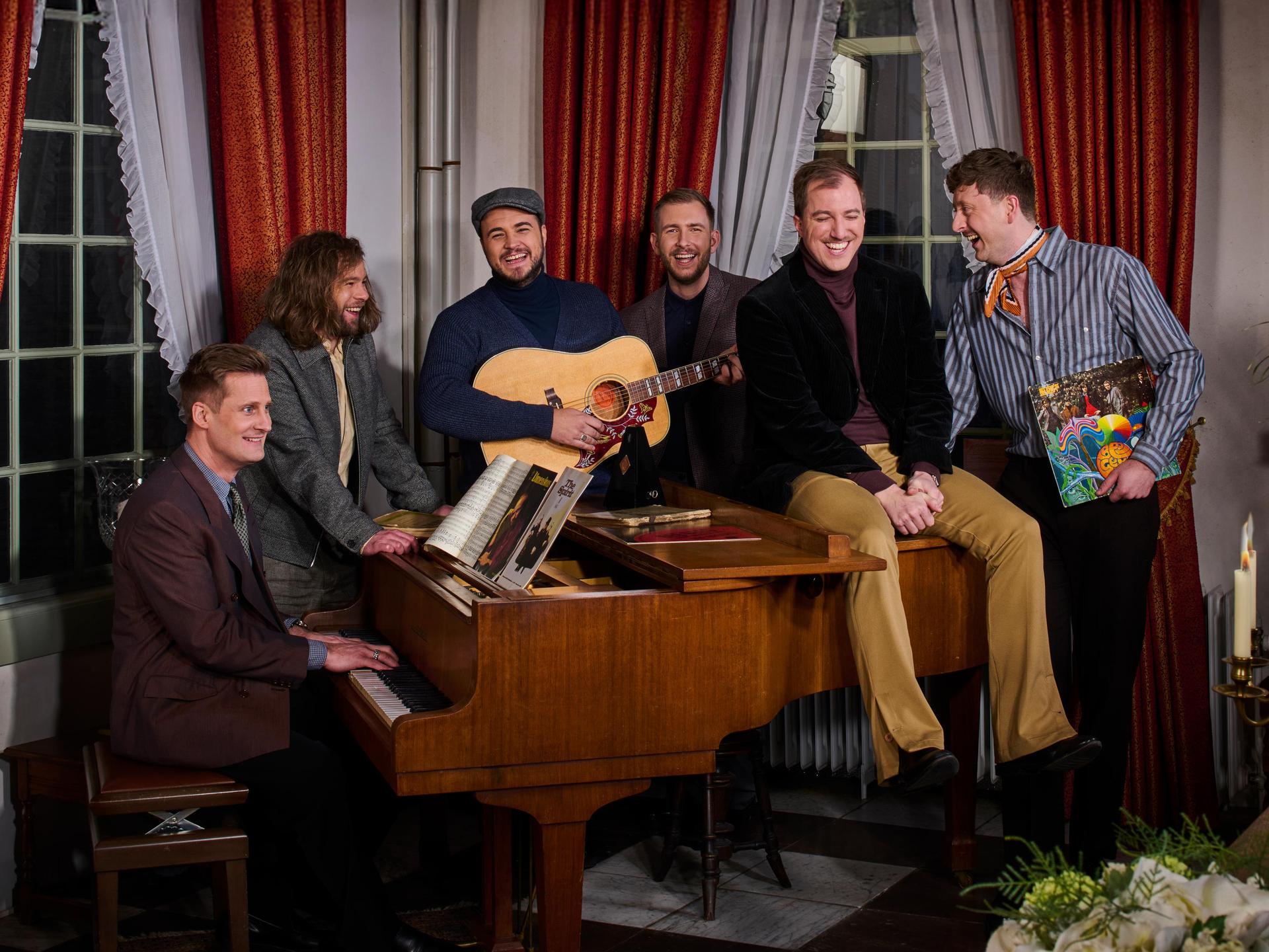 Bee Gees by MainCourse - Bee Gees. Fame, Family & Tragedy!