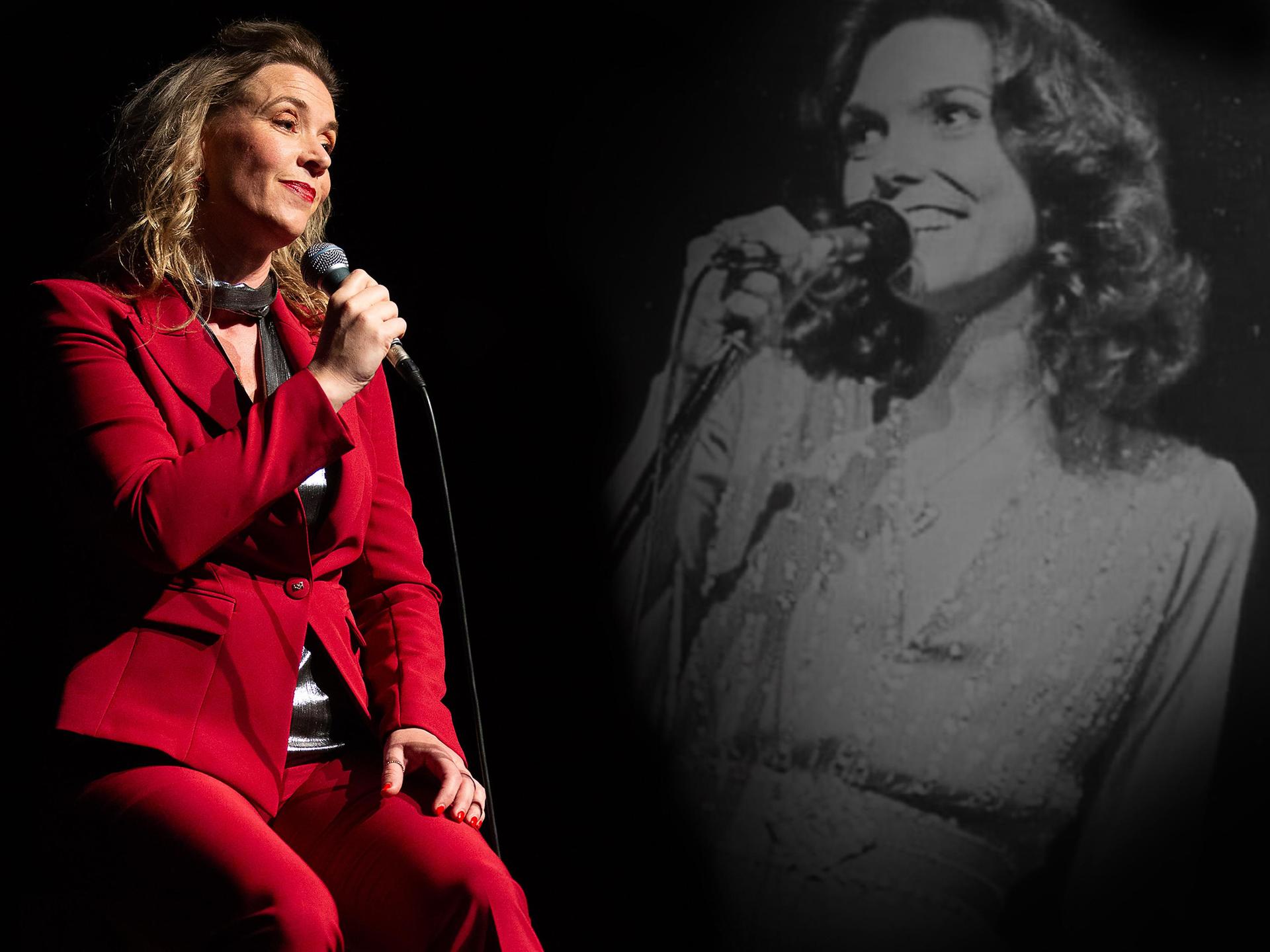 Judith Koch & Band - Yesterday Once More - a Karen Carpenter Tribute