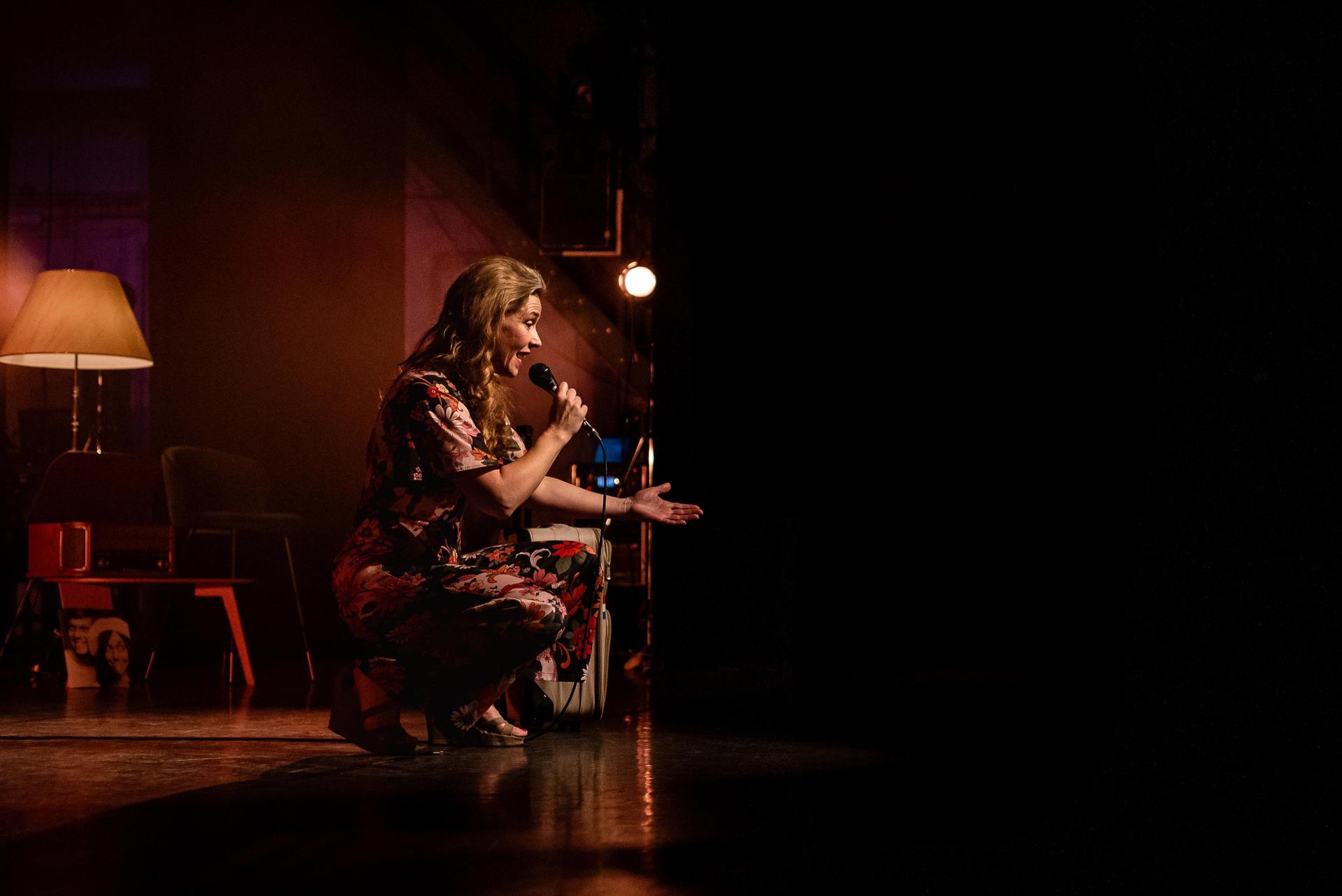 scènefoto Judith Koch en band - Yesterday once more