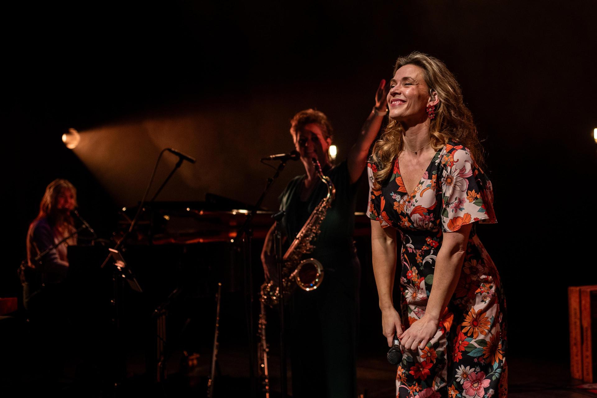 scènefoto Judith Koch en band - Yesterday once more