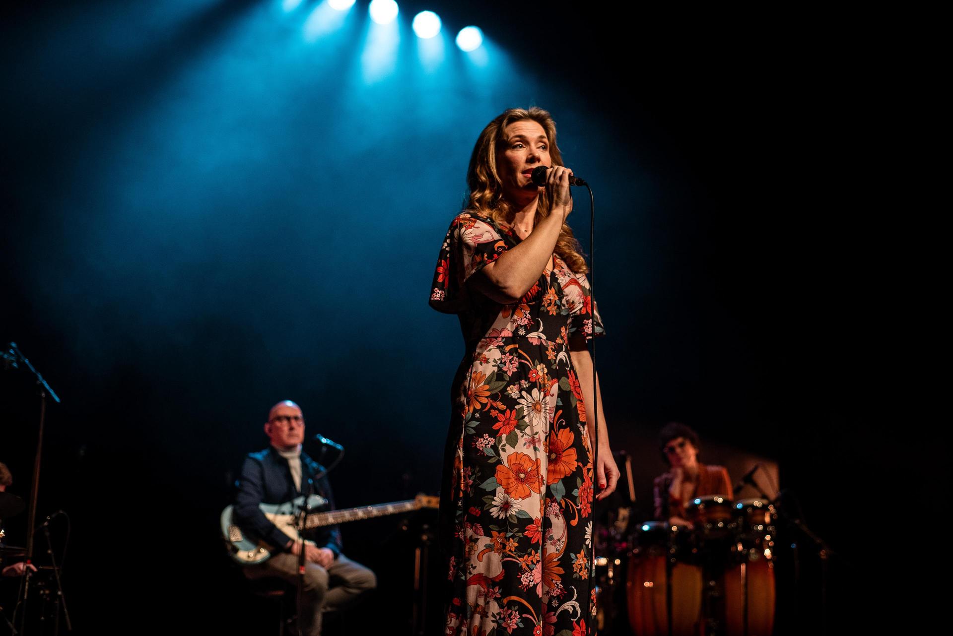 scènefoto Judith Koch en band - Yesterday once more